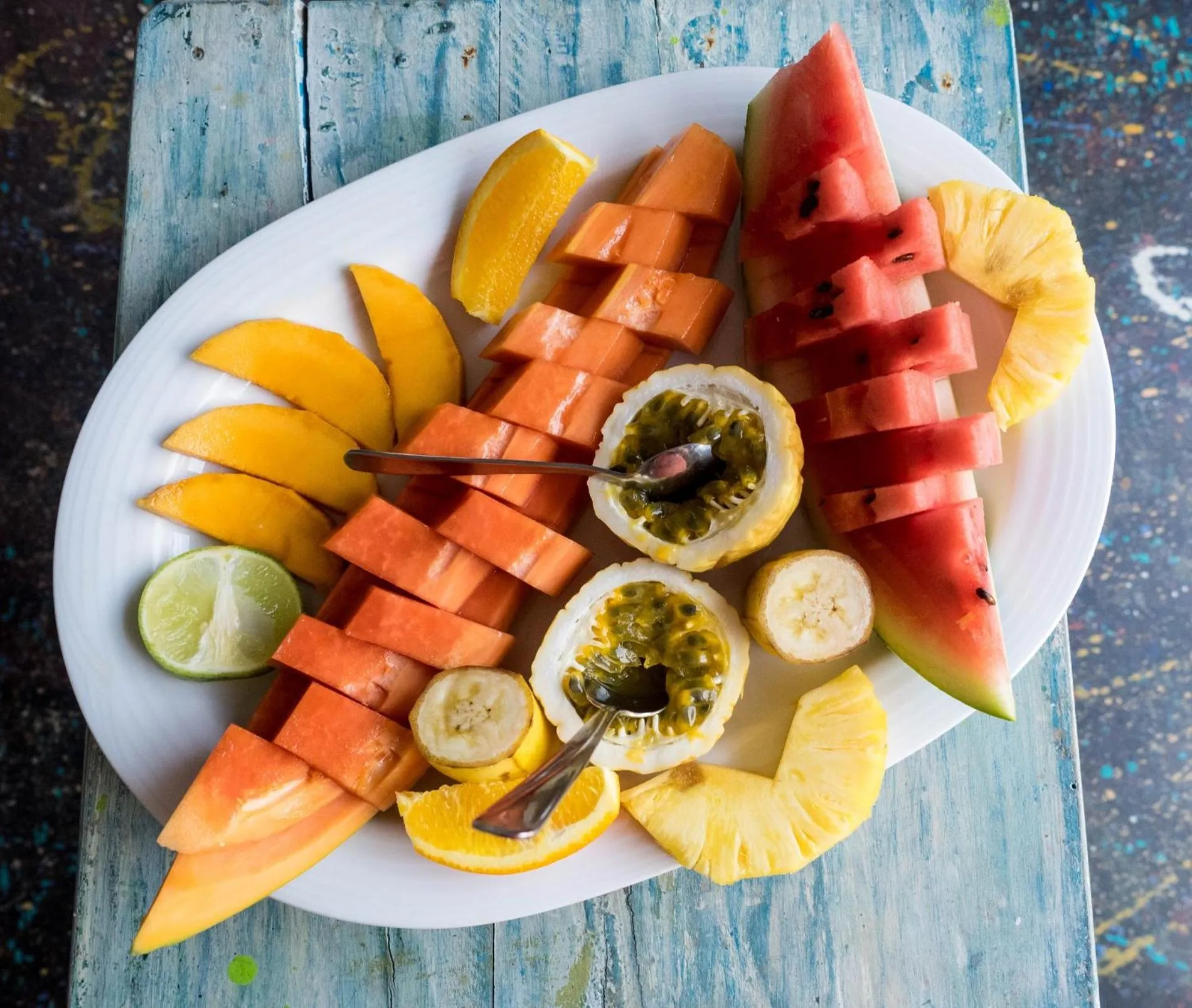 Restaurant/places to eat in Karmel Villa Thalduwa Island - Five Bedroom Luxury Villa with Private Pool