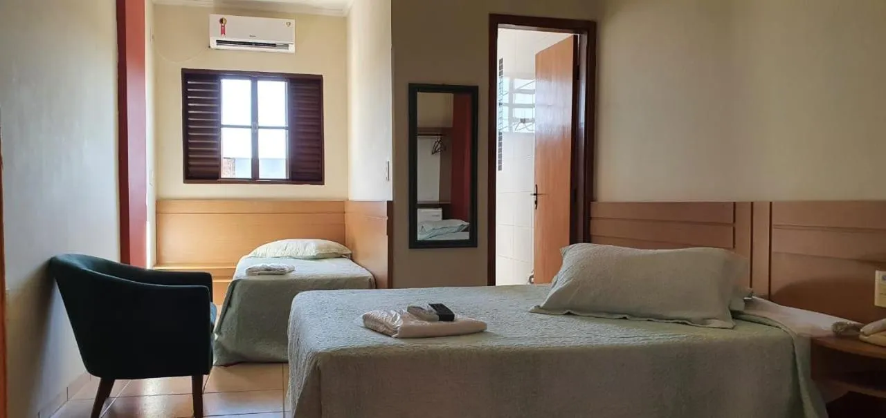 Colorado Plaza Hotel