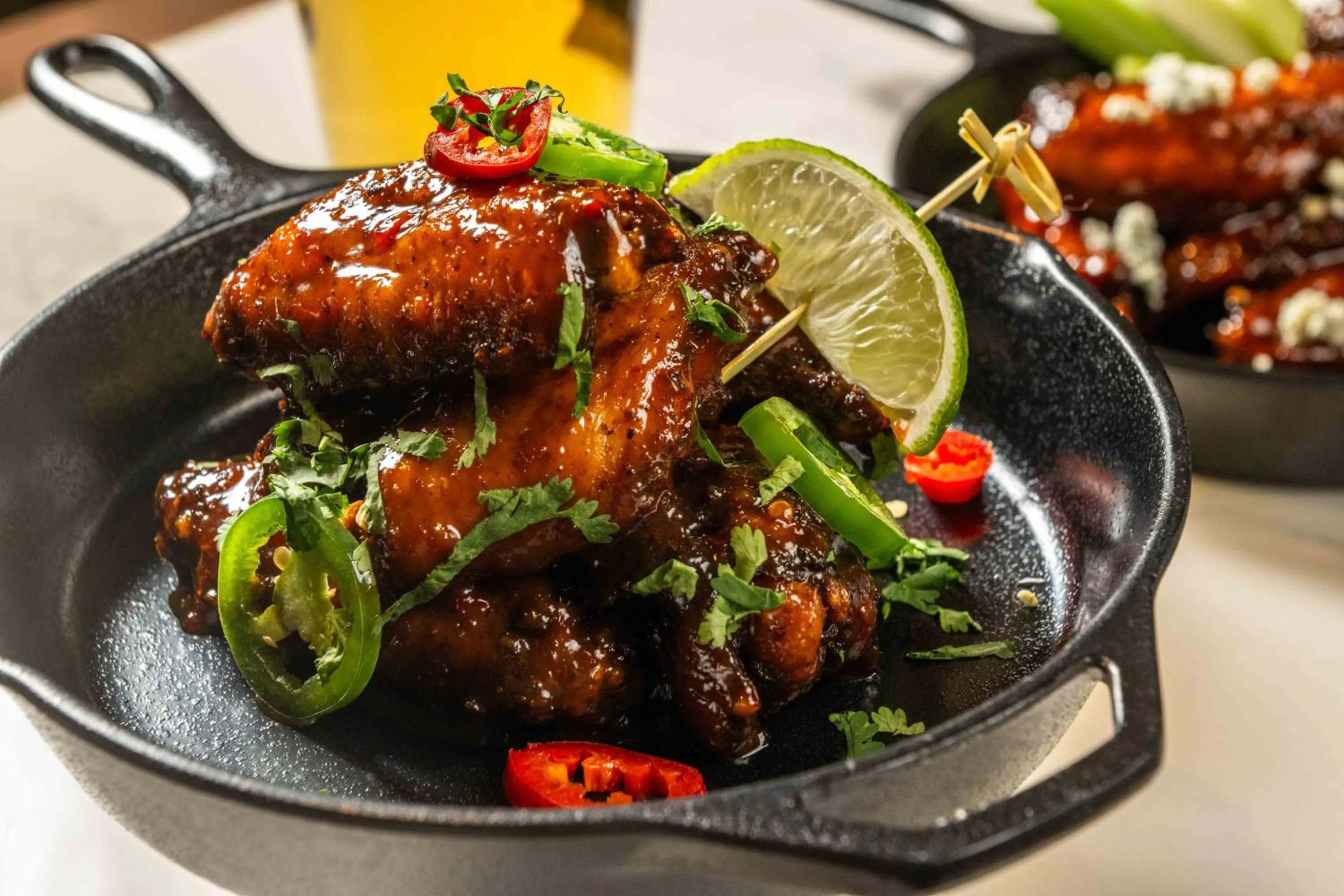 Restaurant/places to eat in DoubleTree by Hilton San Francisco Airport