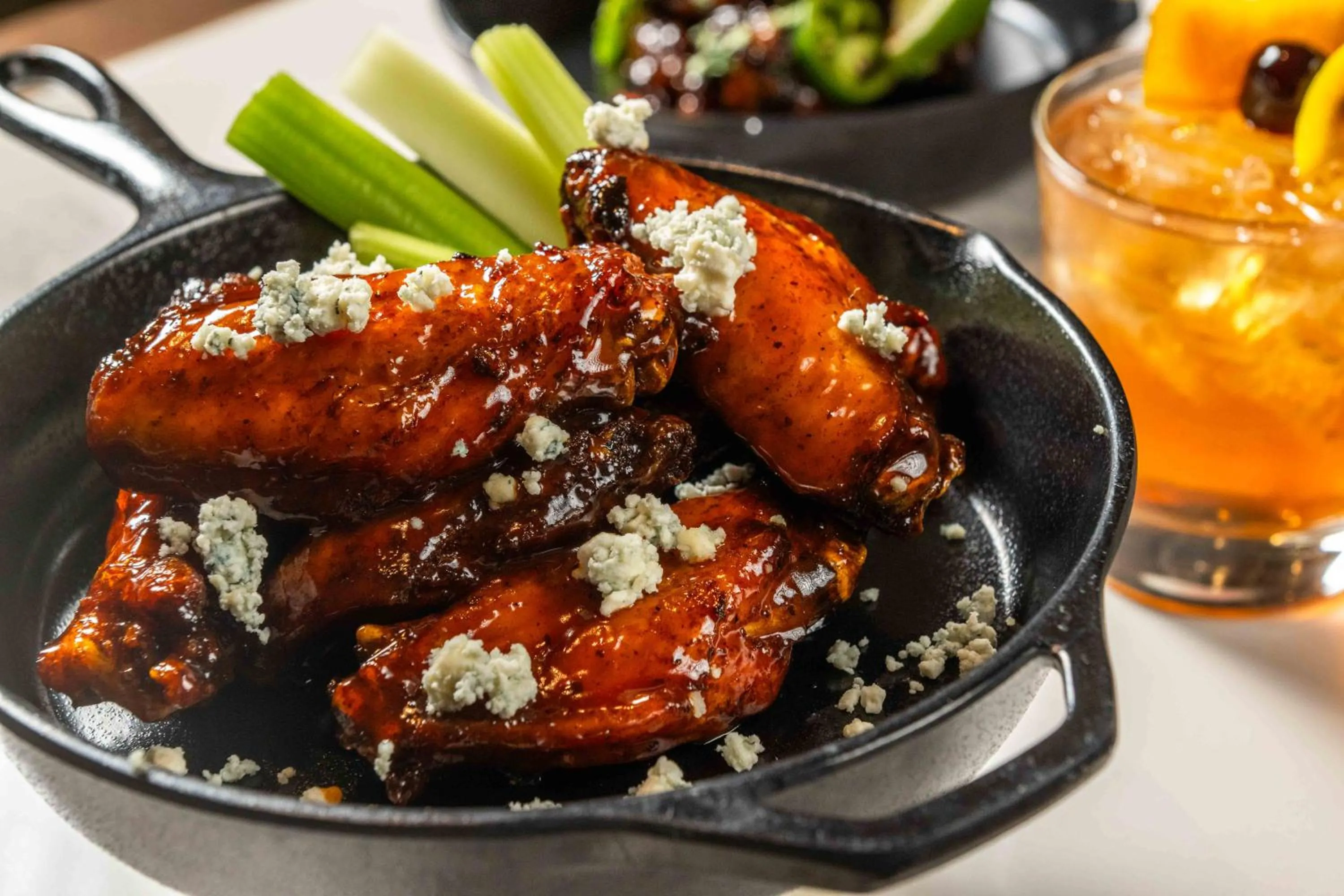 Restaurant/places to eat in DoubleTree by Hilton San Francisco Airport