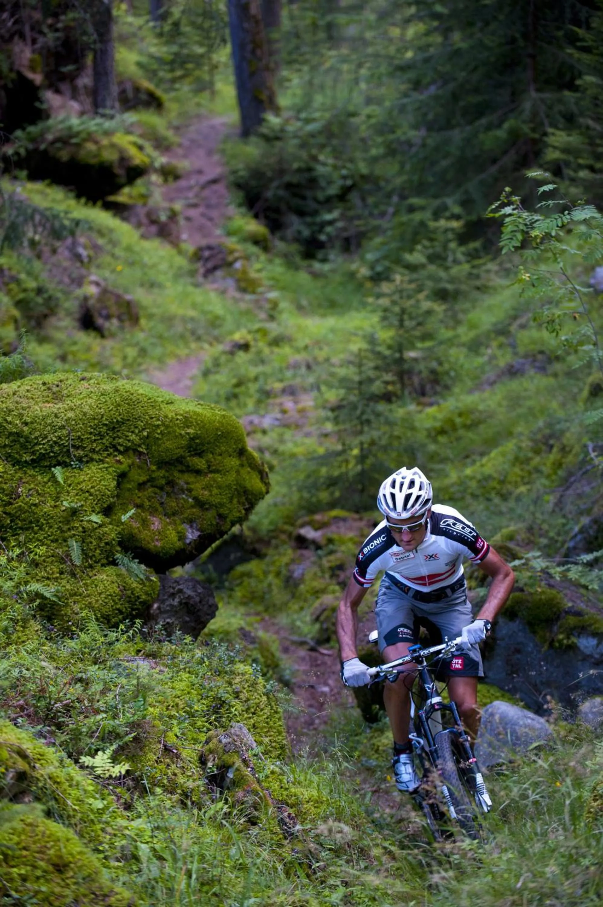 Area and facilities in Hotel Elisabeth Superior Sölden