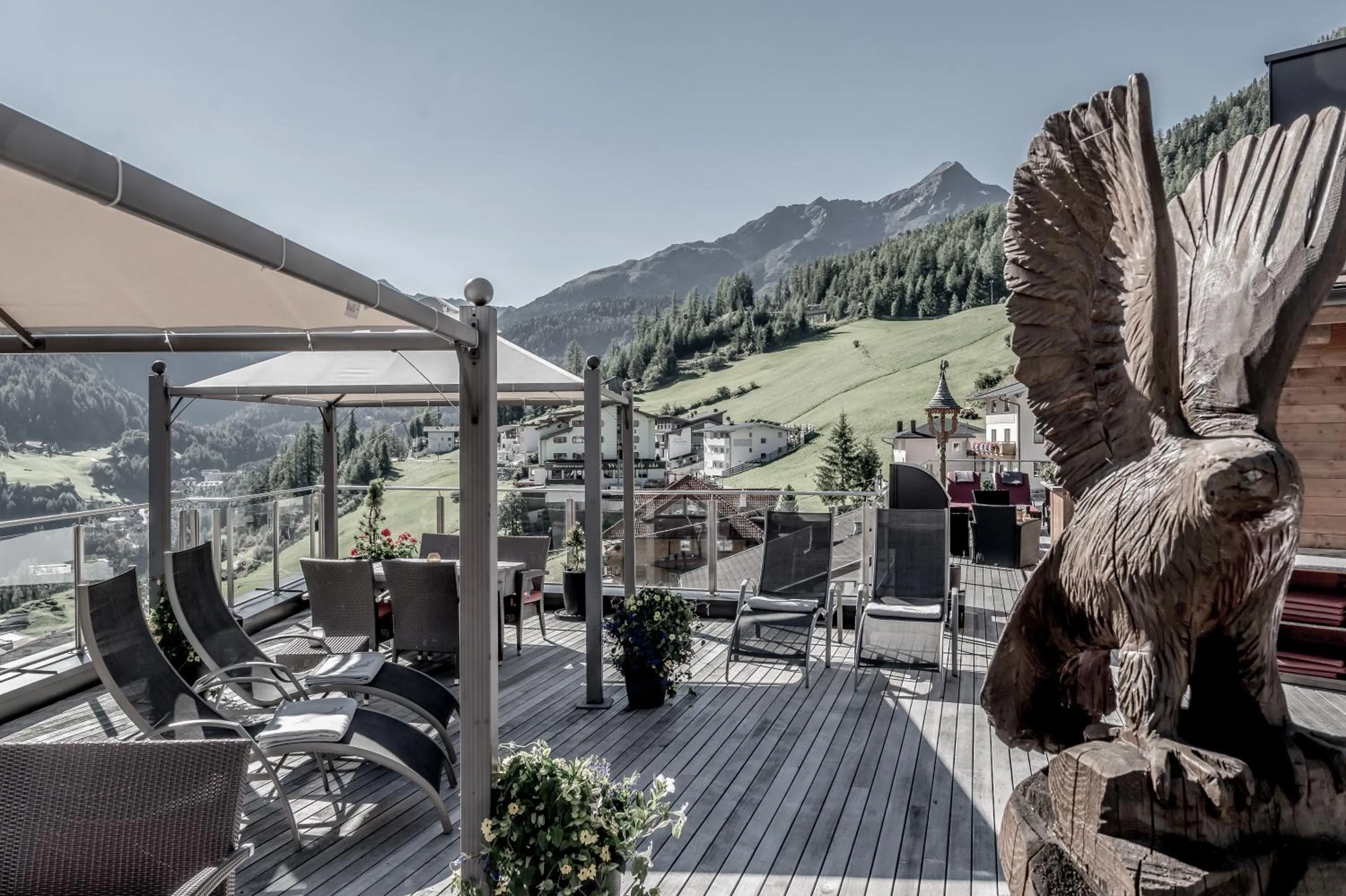 Hotel Elisabeth Superior Sölden