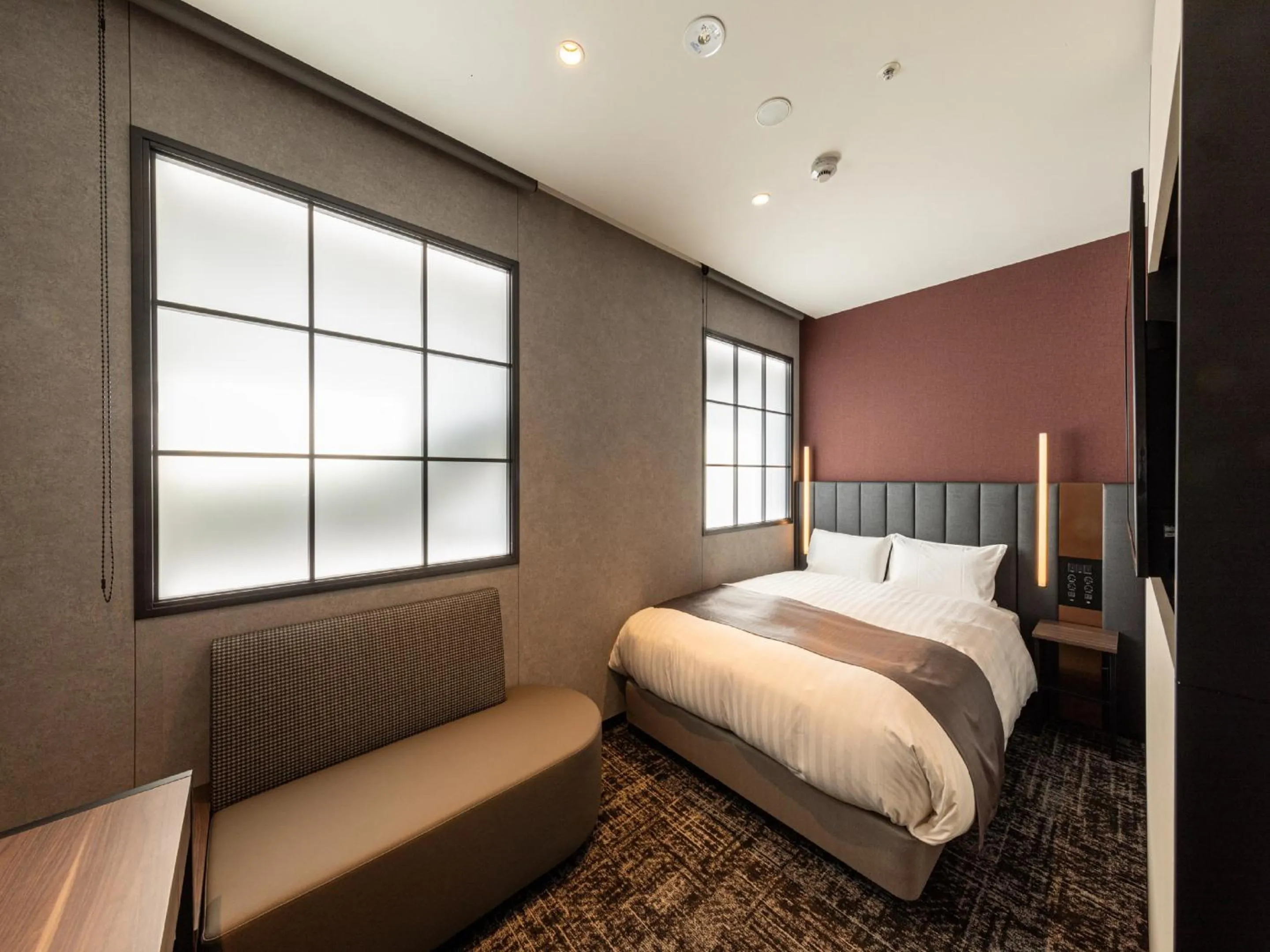 Bedroom, Bed in Kobe Plaza Hotel