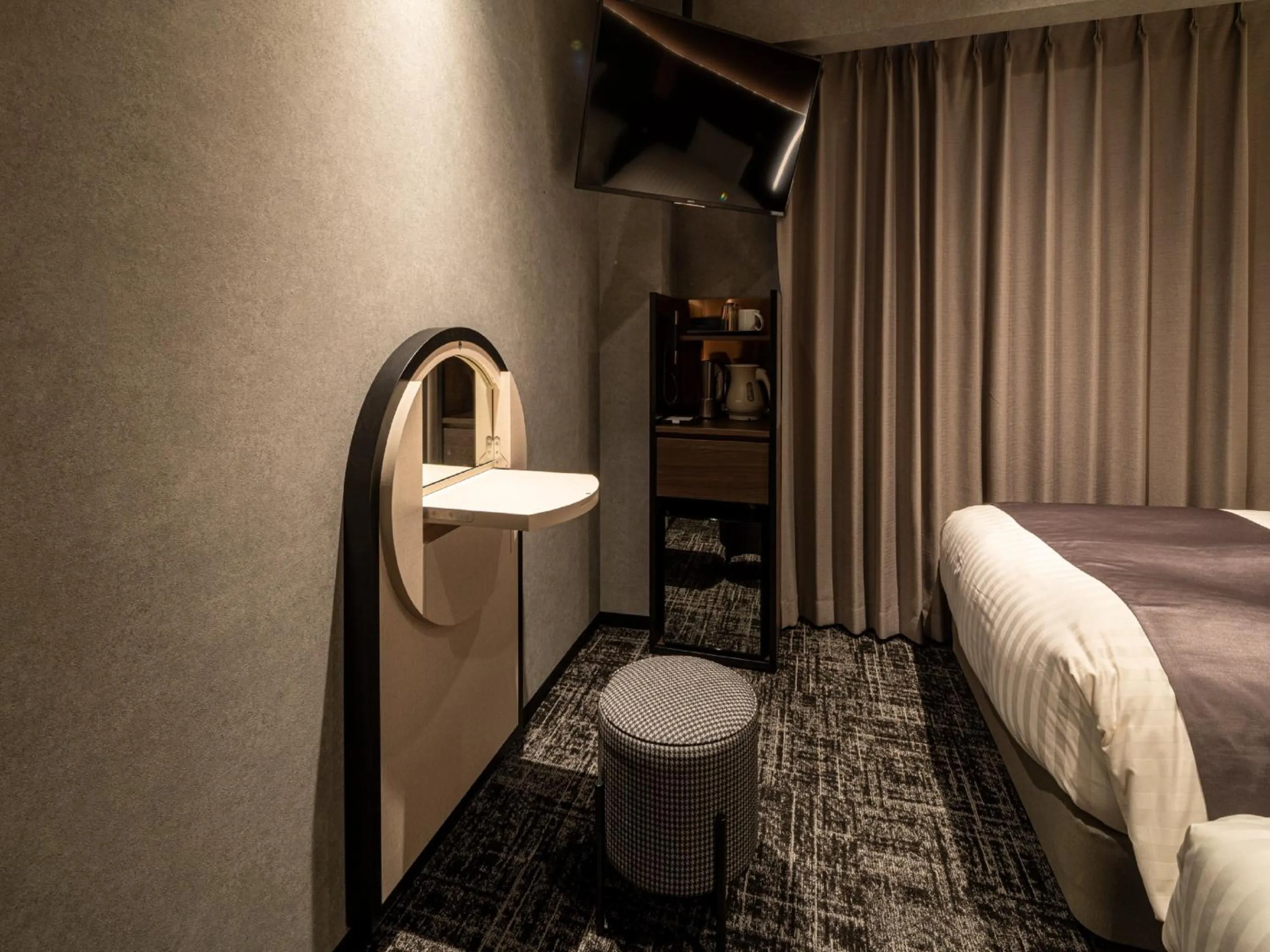 Bedroom, Bed in Kobe Plaza Hotel