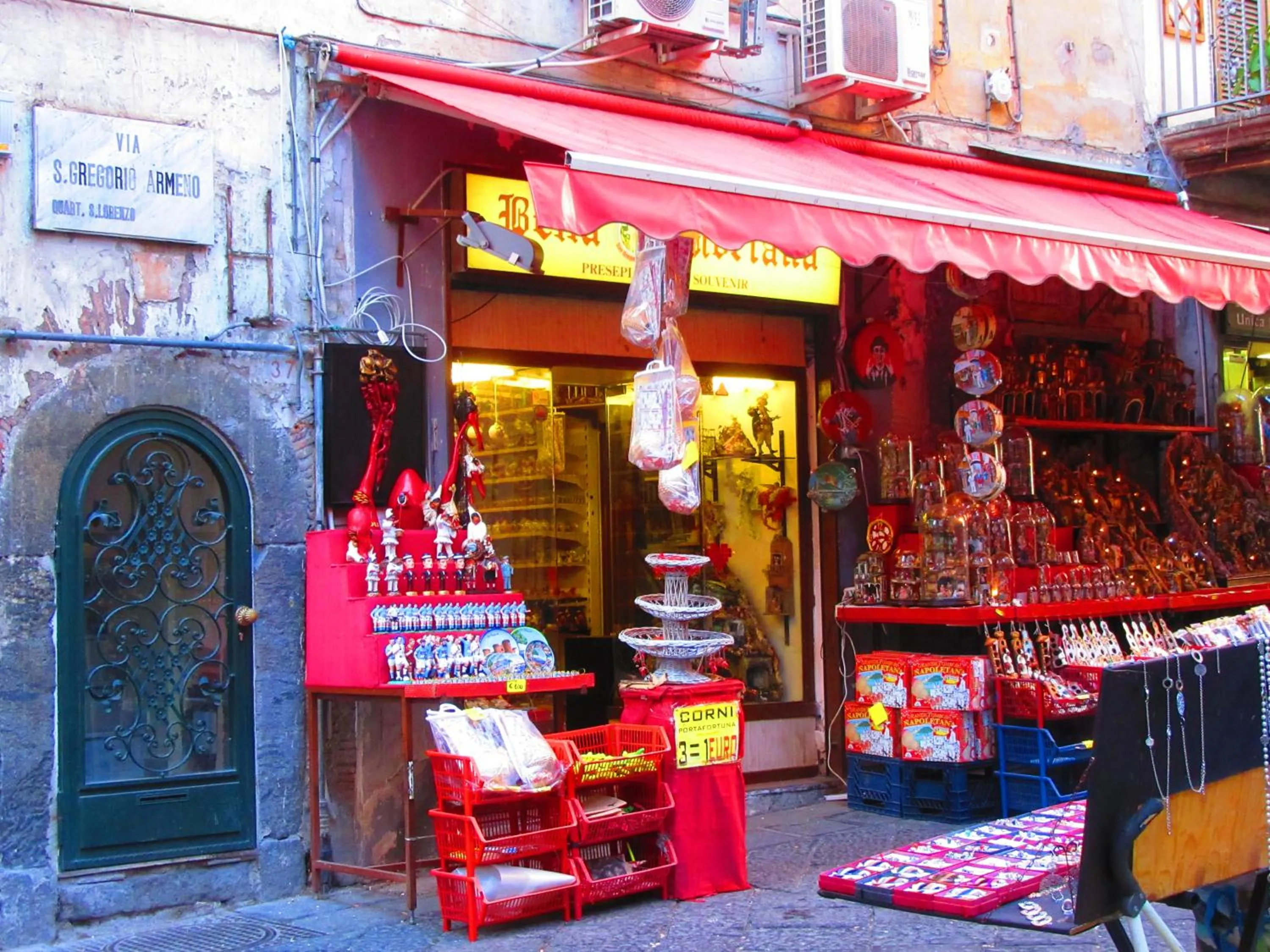 Nearby landmark in Gea suite