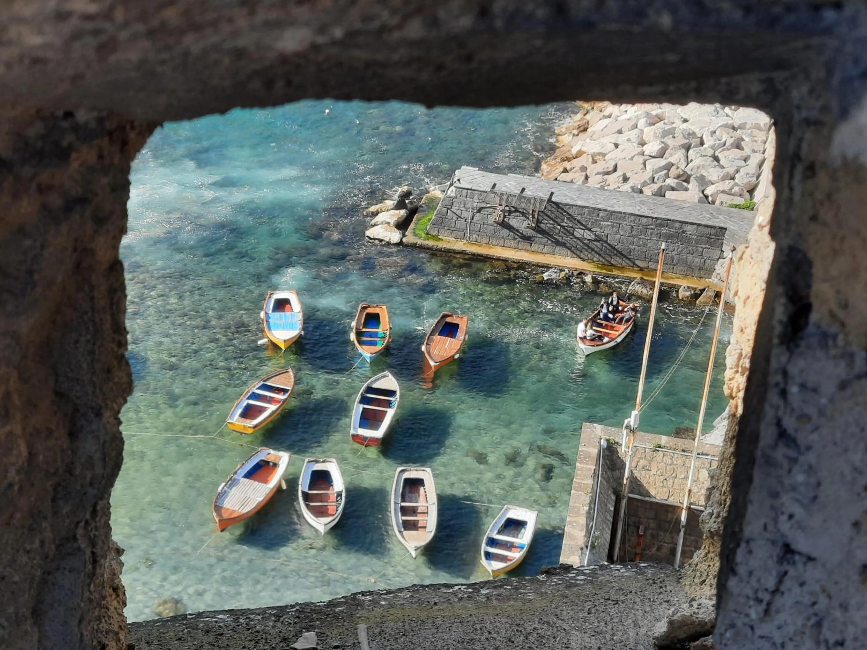 Natural landscape in Gea suite