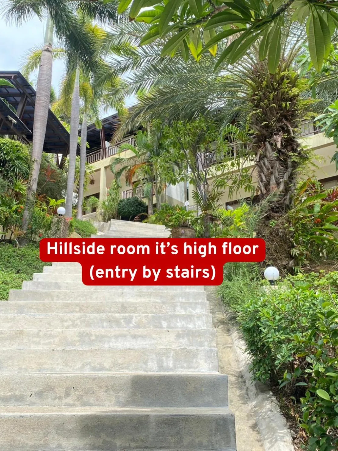 Facade/entrance in Sunset Beach Villas