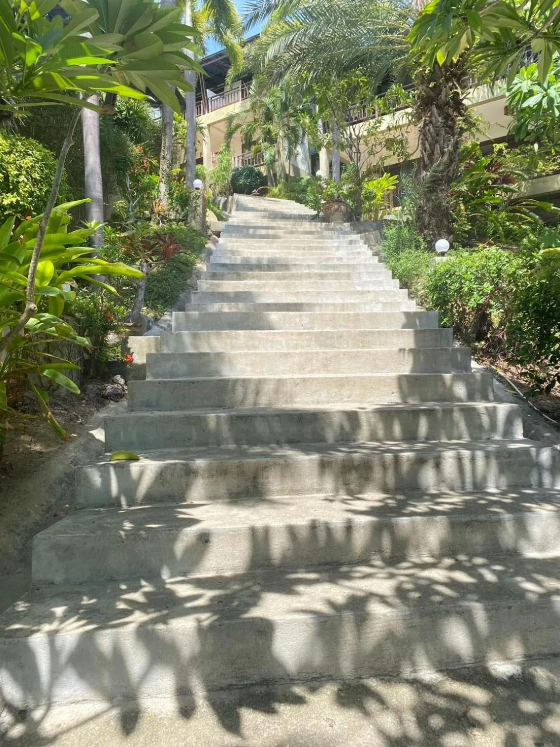 Facade/entrance in Sunset Beach Villas