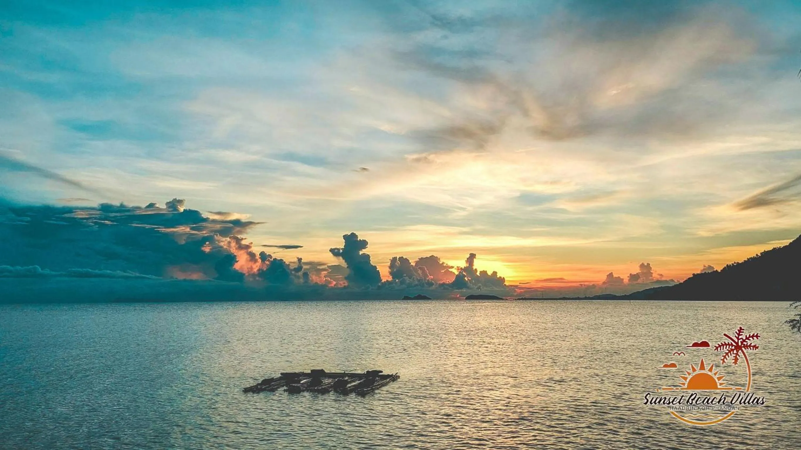 Sea view in Sunset Beach Villas