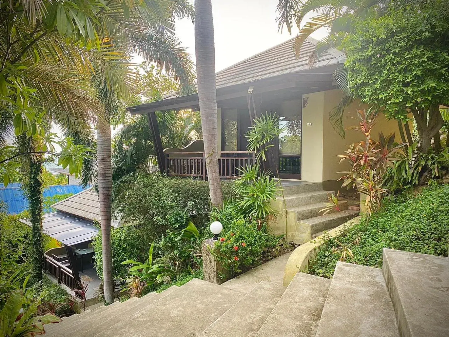 Bungalow in Sunset Beach Villas Bungalow in Sunset Beach Villas