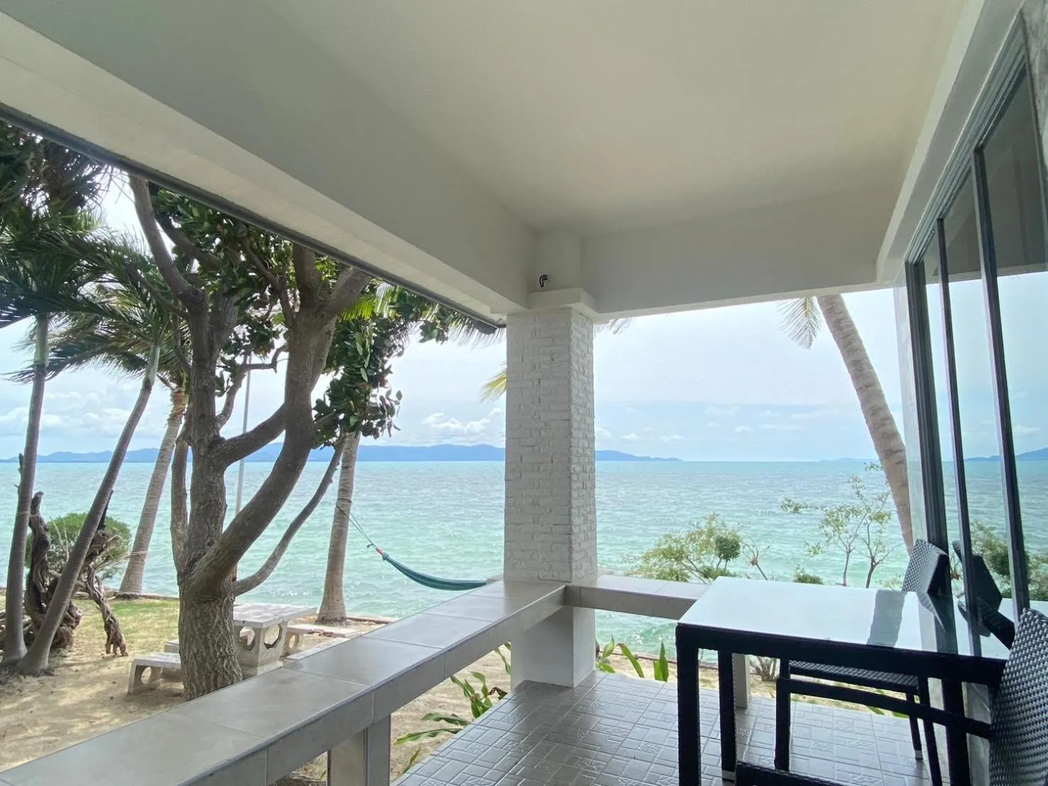 View (from property/room) in Sunset Beach Villas