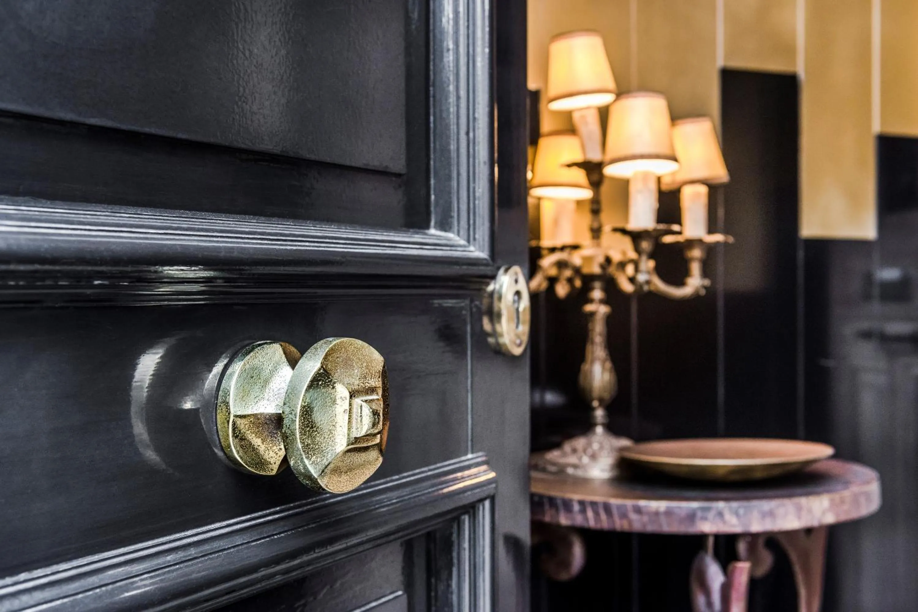 Facade/entrance in Main Street Hotel