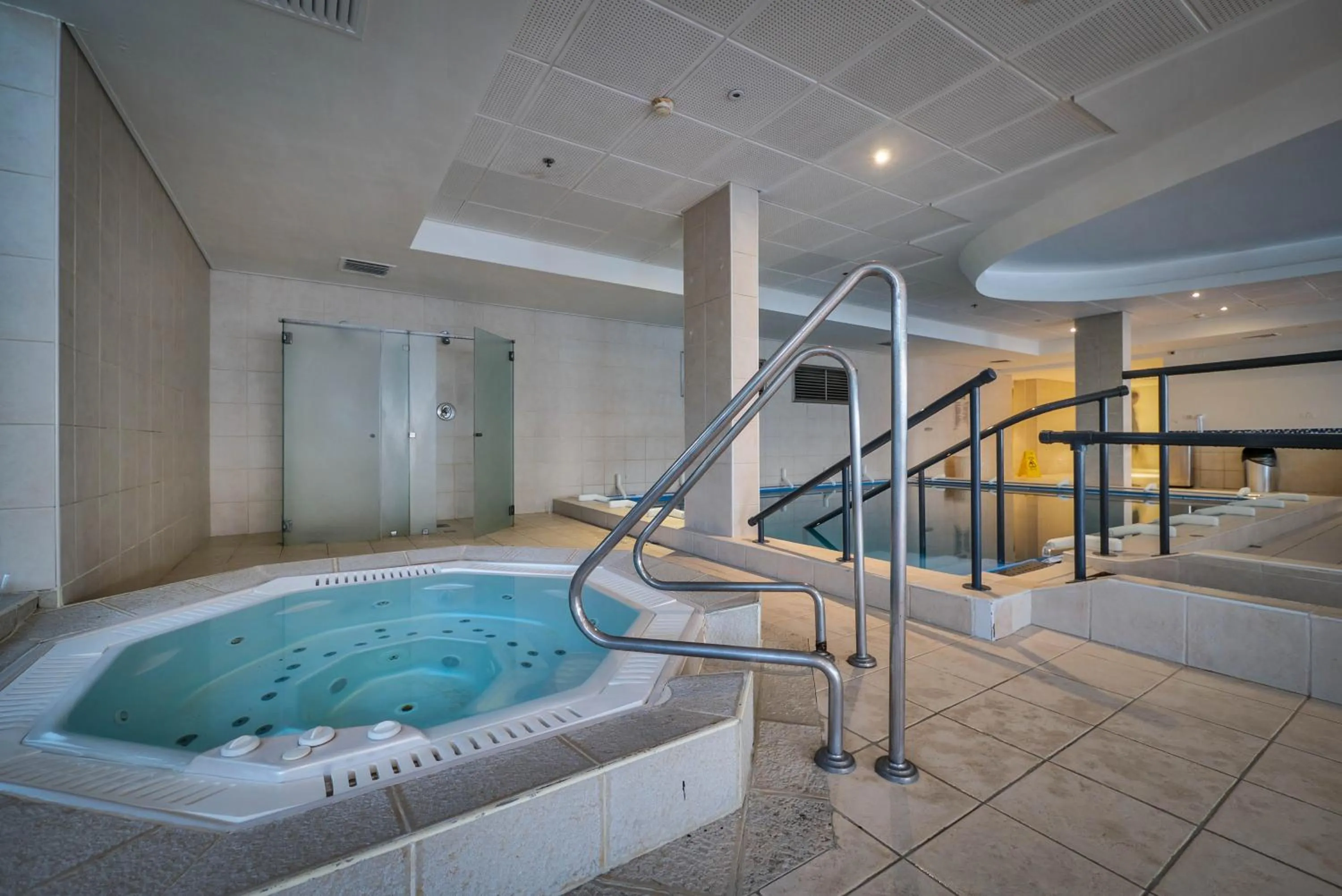 Sauna in Noga by Isrotel Collection