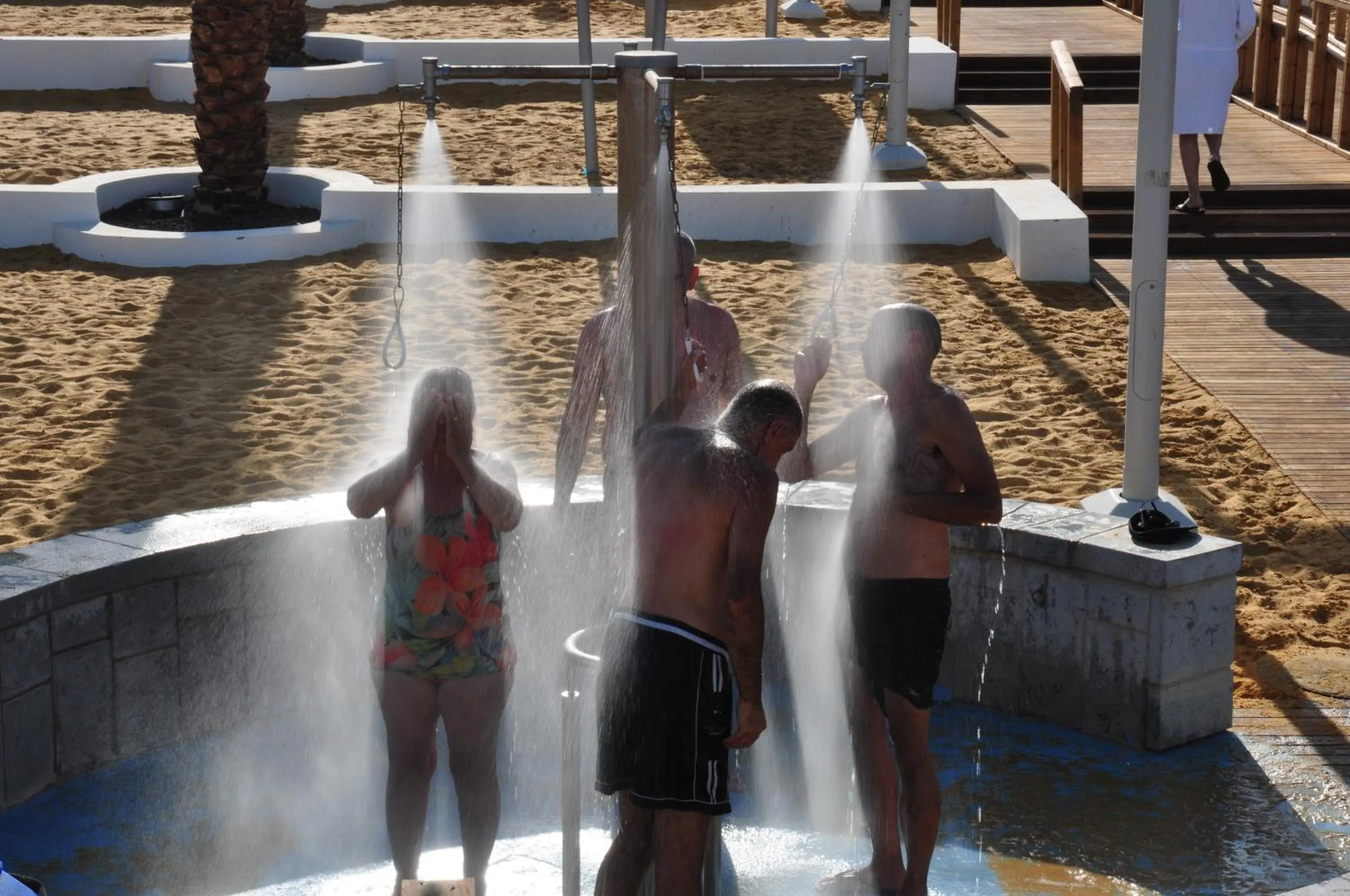 group of guests in Noga by Isrotel Collection