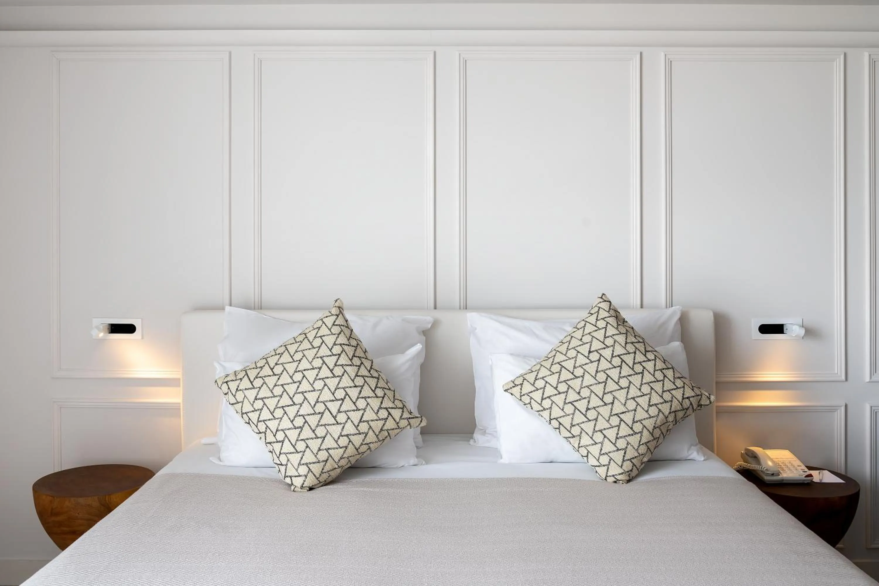 Bedroom, Bed in Noga by Isrotel Collection