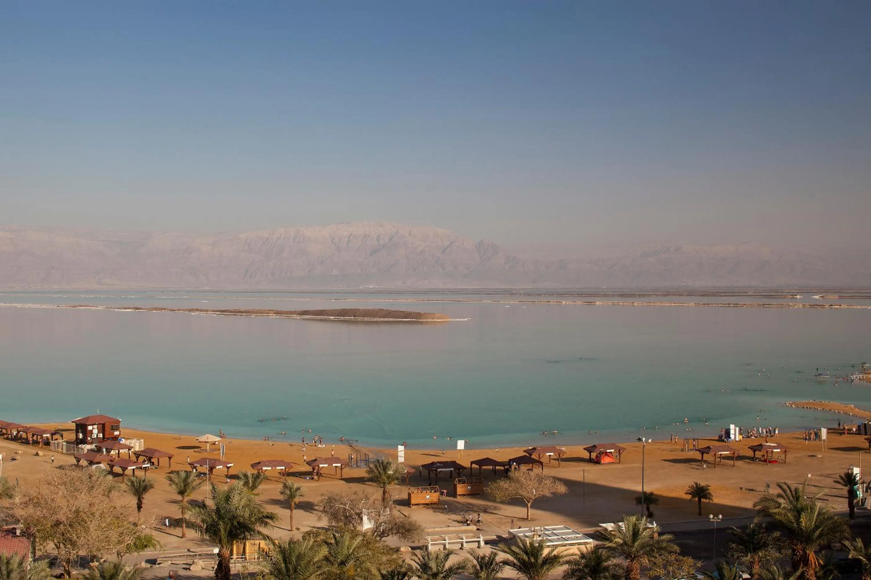 Area and facilities in Noga by Isrotel Collection