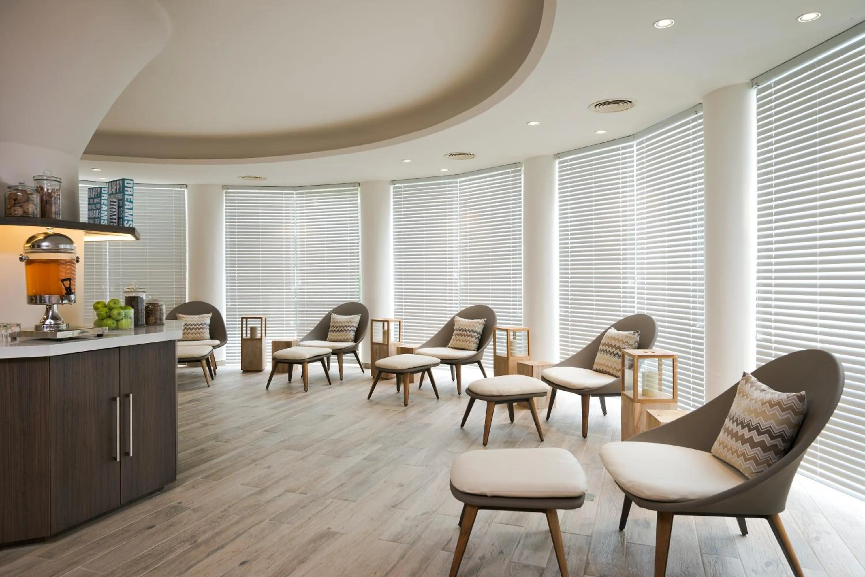 Lounge or bar in Noga by Isrotel Collection