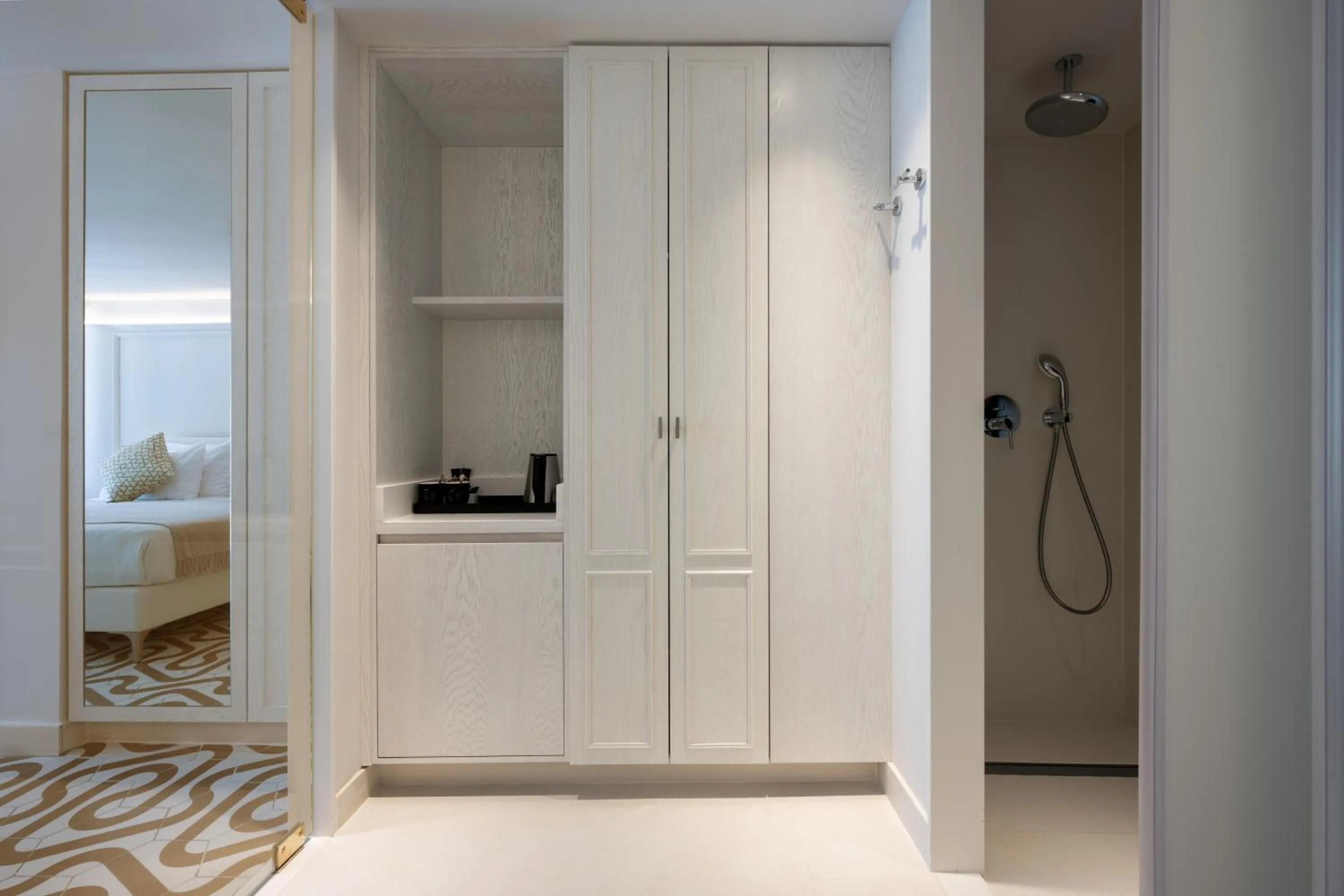 Shower in Noga by Isrotel Collection