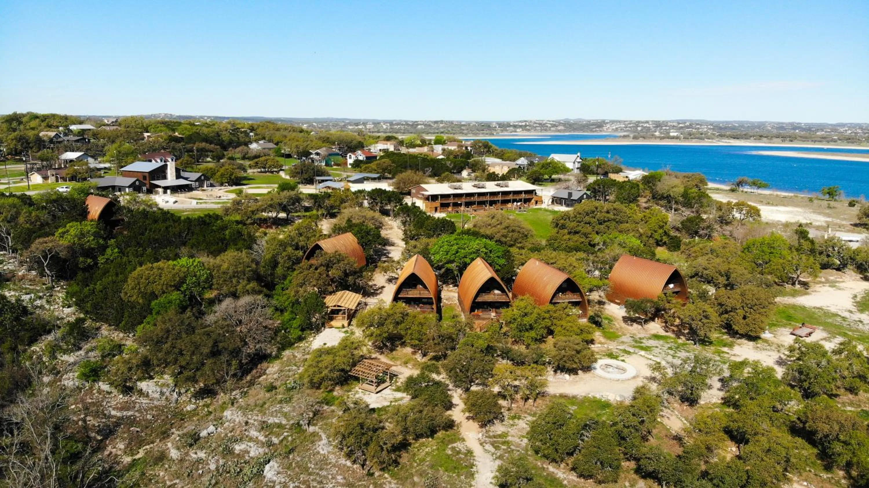 Canyon Lakeview Resort