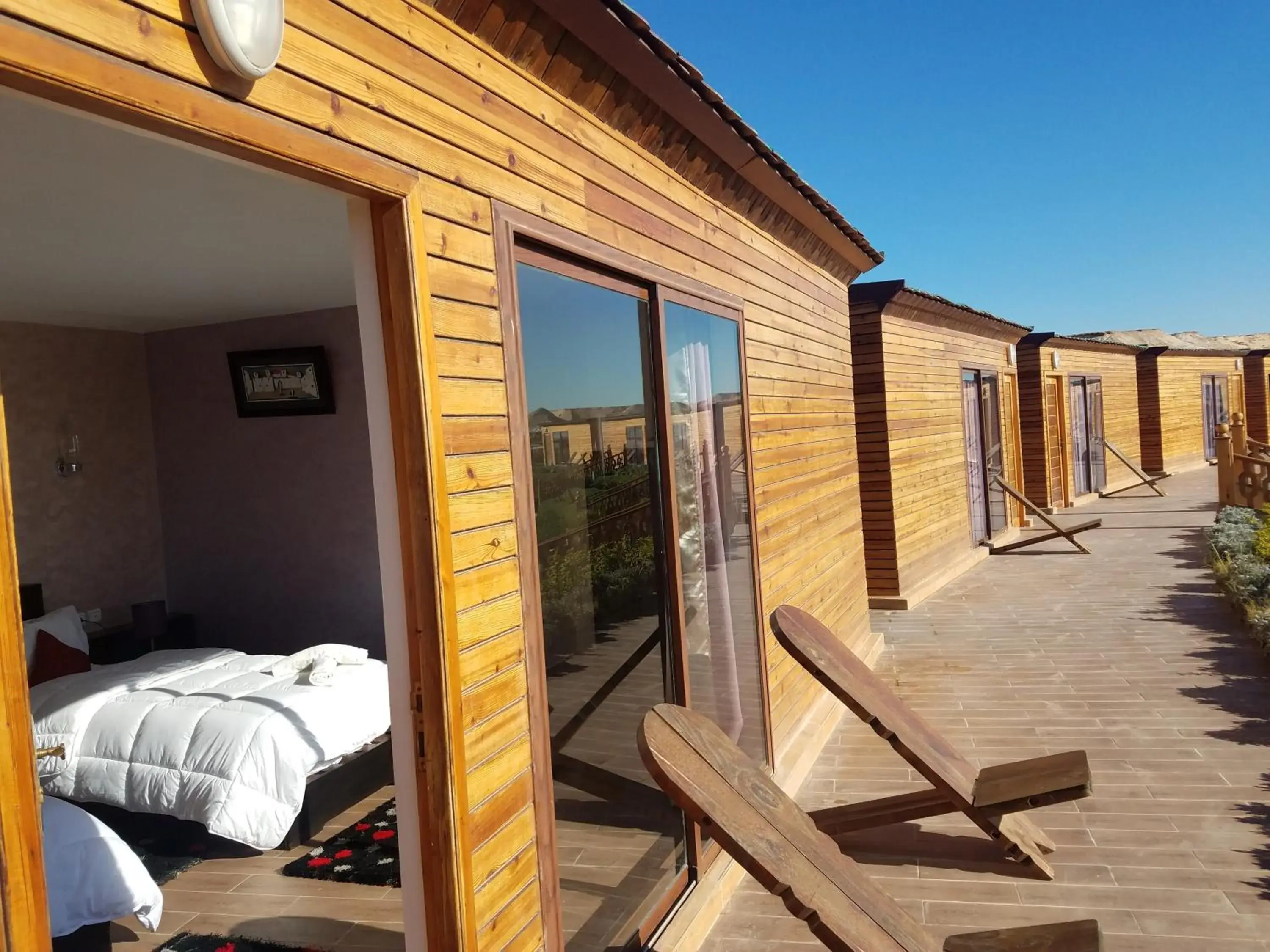 Deluxe Bungalow with Sea View in Dakhla Kitesurf World Deluxe Bungalow with Sea View in Dakhla Kitesurf World