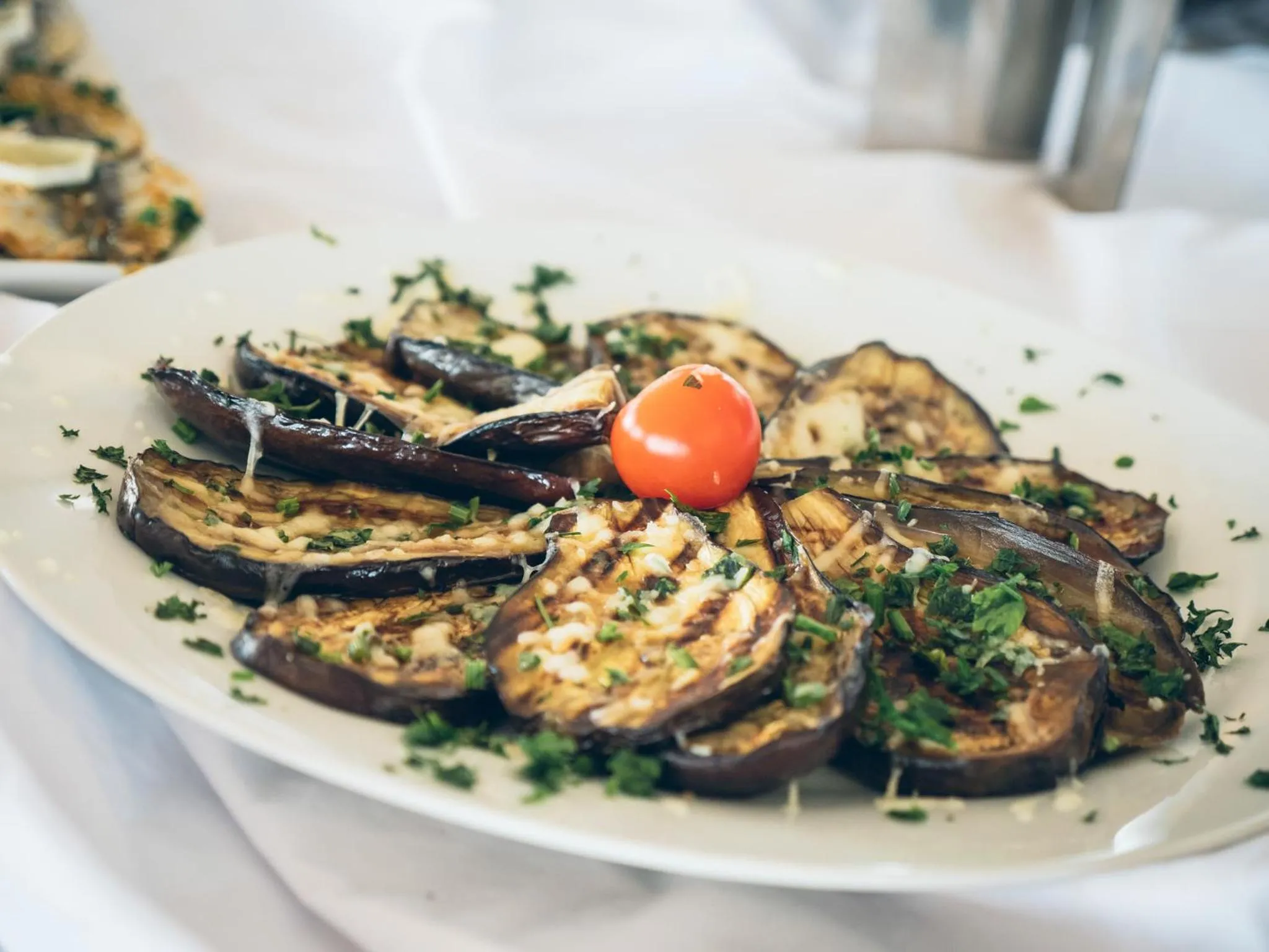 Food close-up in Dakhla Kitesurf World