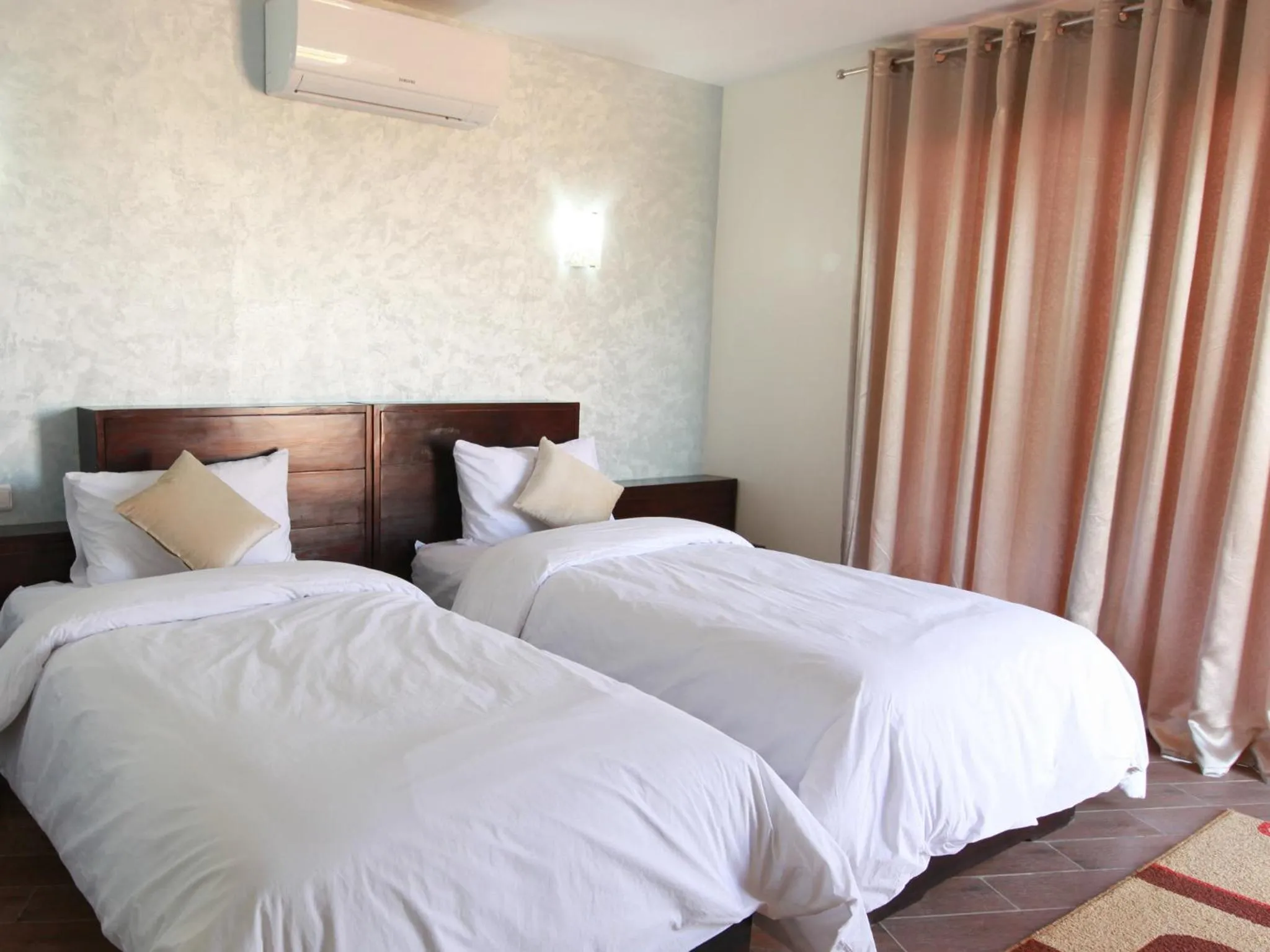 Nearby landmark, Bed in Dakhla Kitesurf World