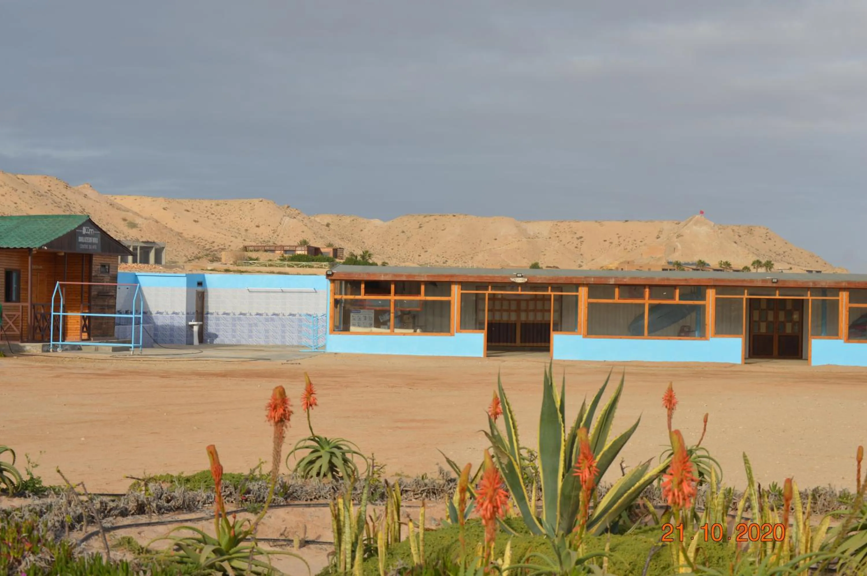 Activities in Dakhla Kitesurf World