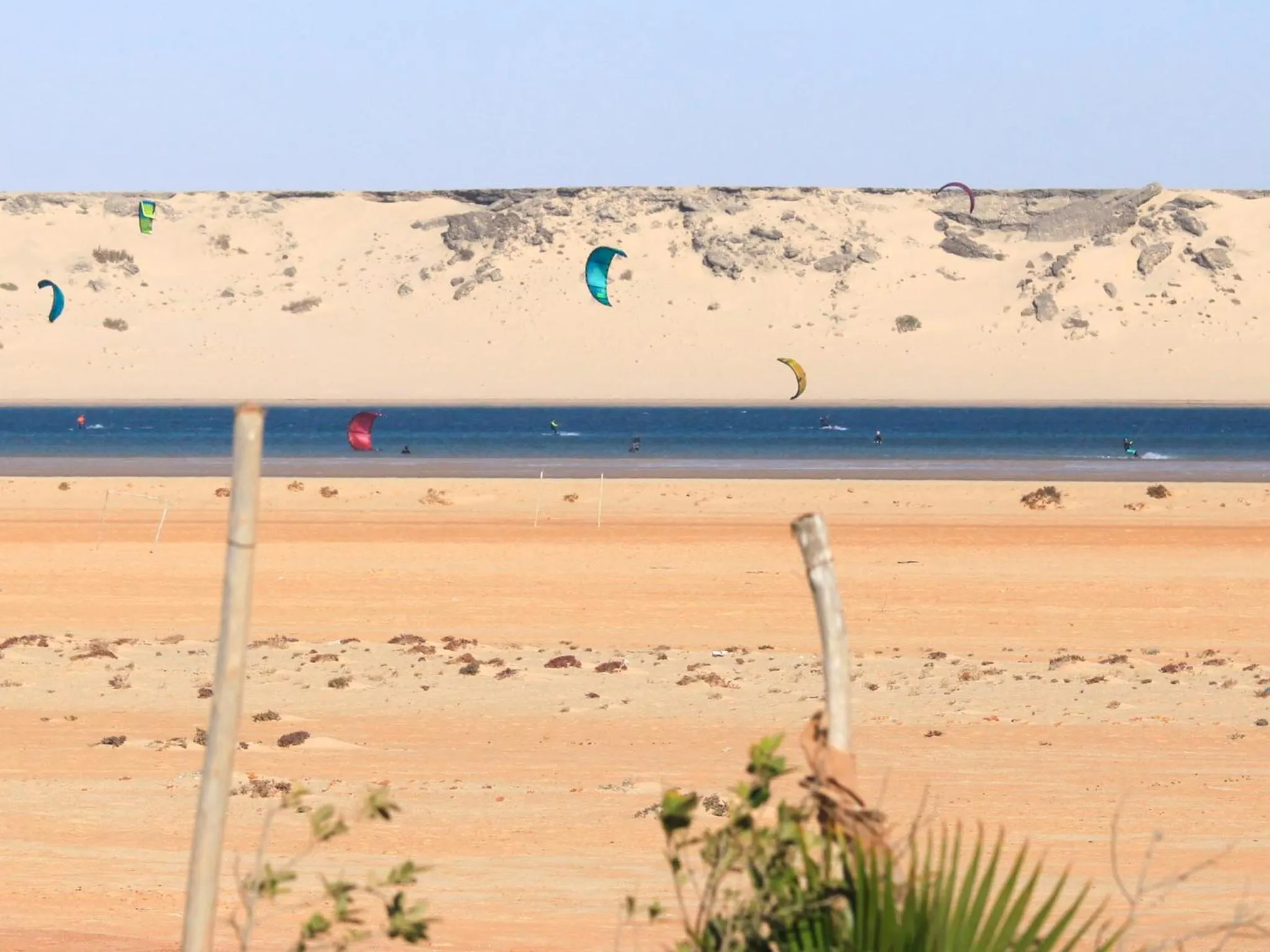 Activities in Dakhla Kitesurf World