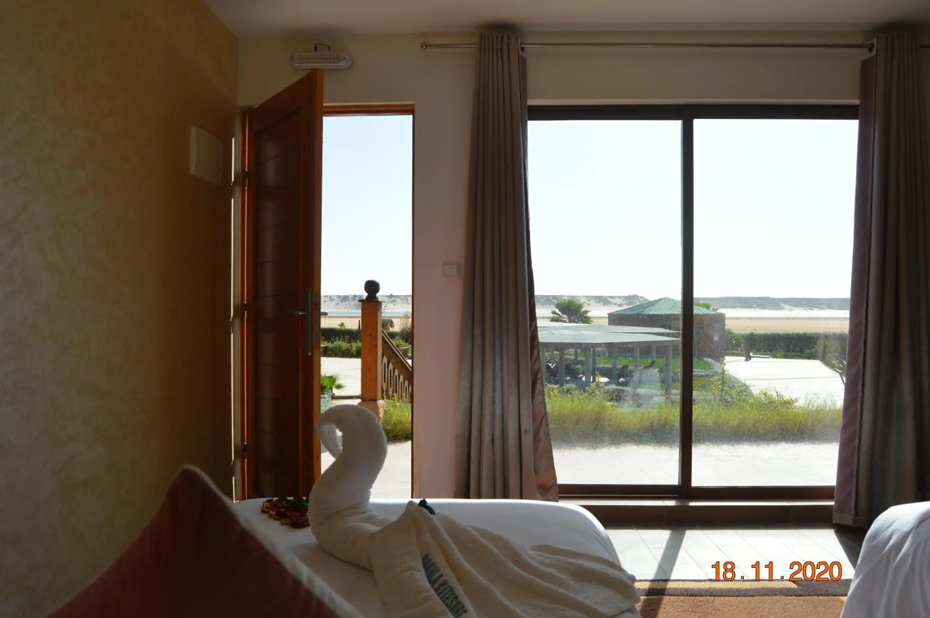 Bungalow with Sea View in Dakhla Kitesurf World Bungalow with Sea View in Dakhla Kitesurf World