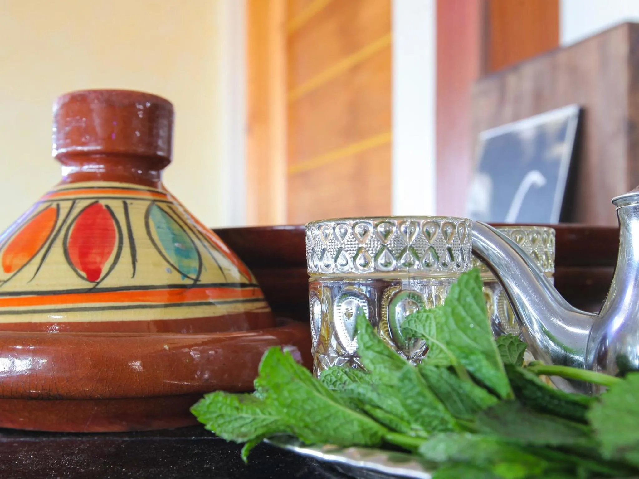 Restaurant/places to eat in Dakhla Kitesurf World