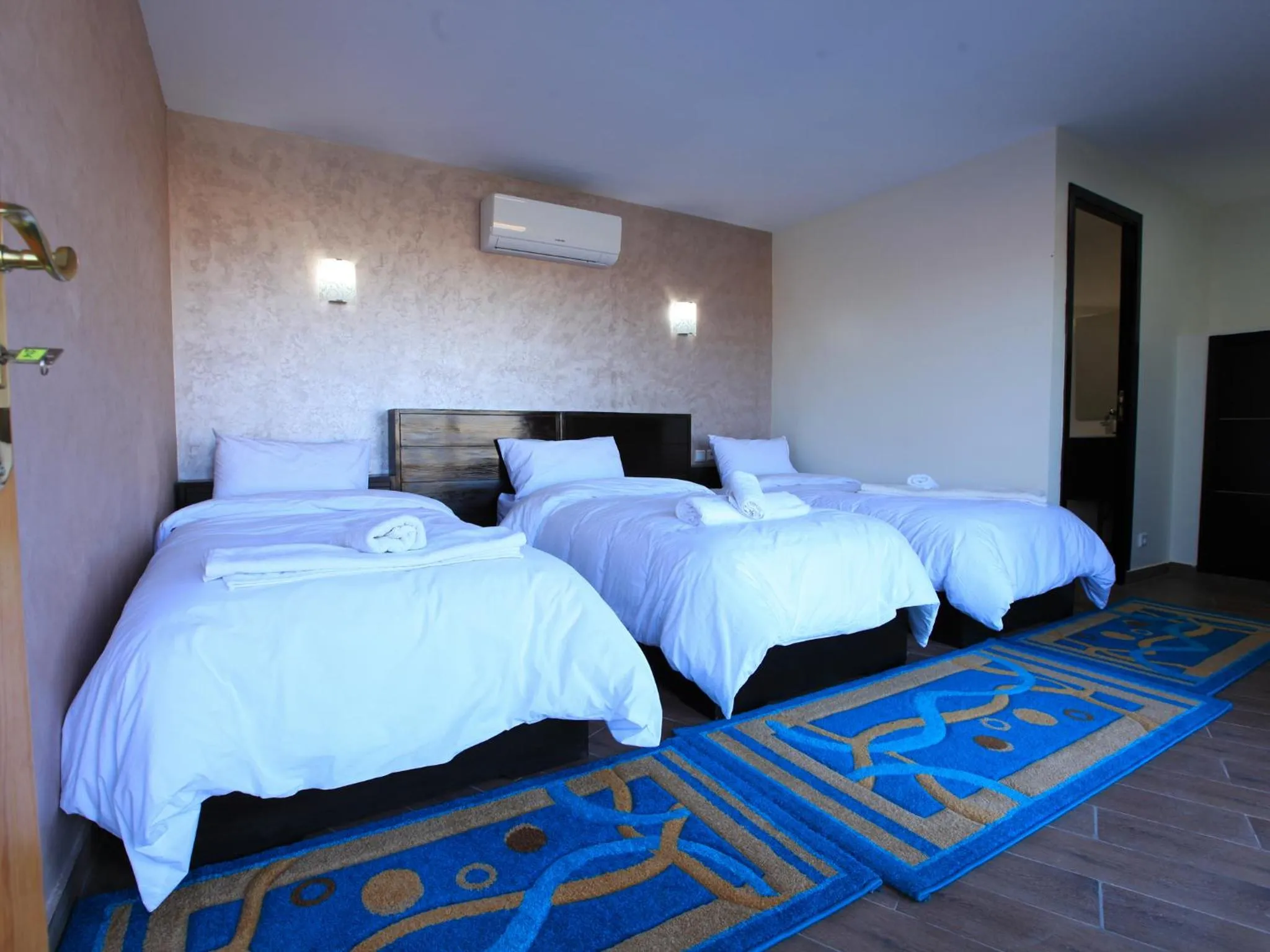 Bed in Dakhla Kitesurf World