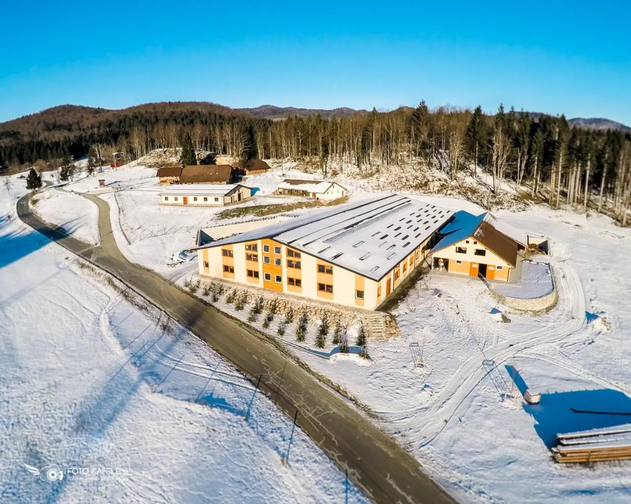 Staff in Ranch Marina