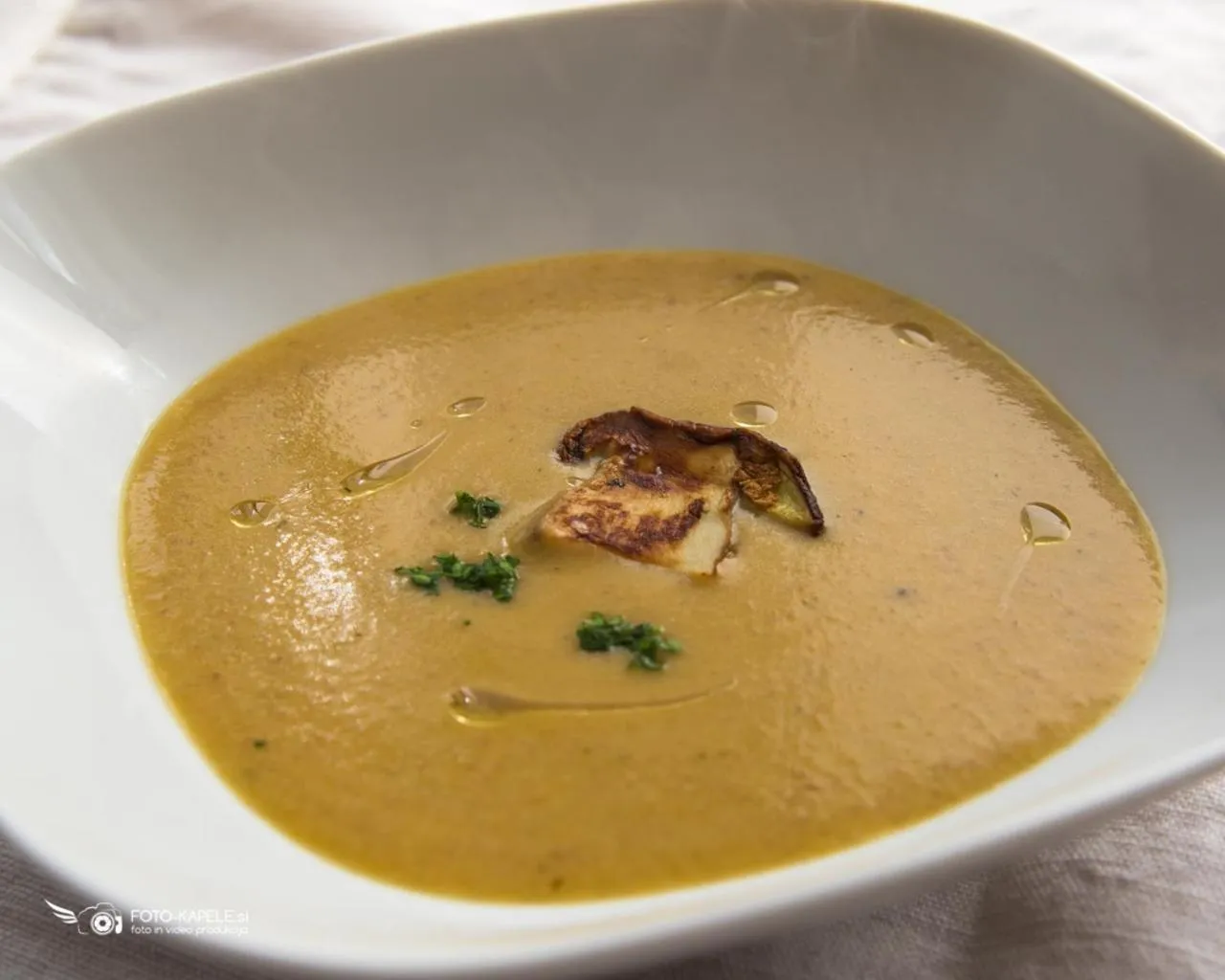 Food close-up in Ranch Marina