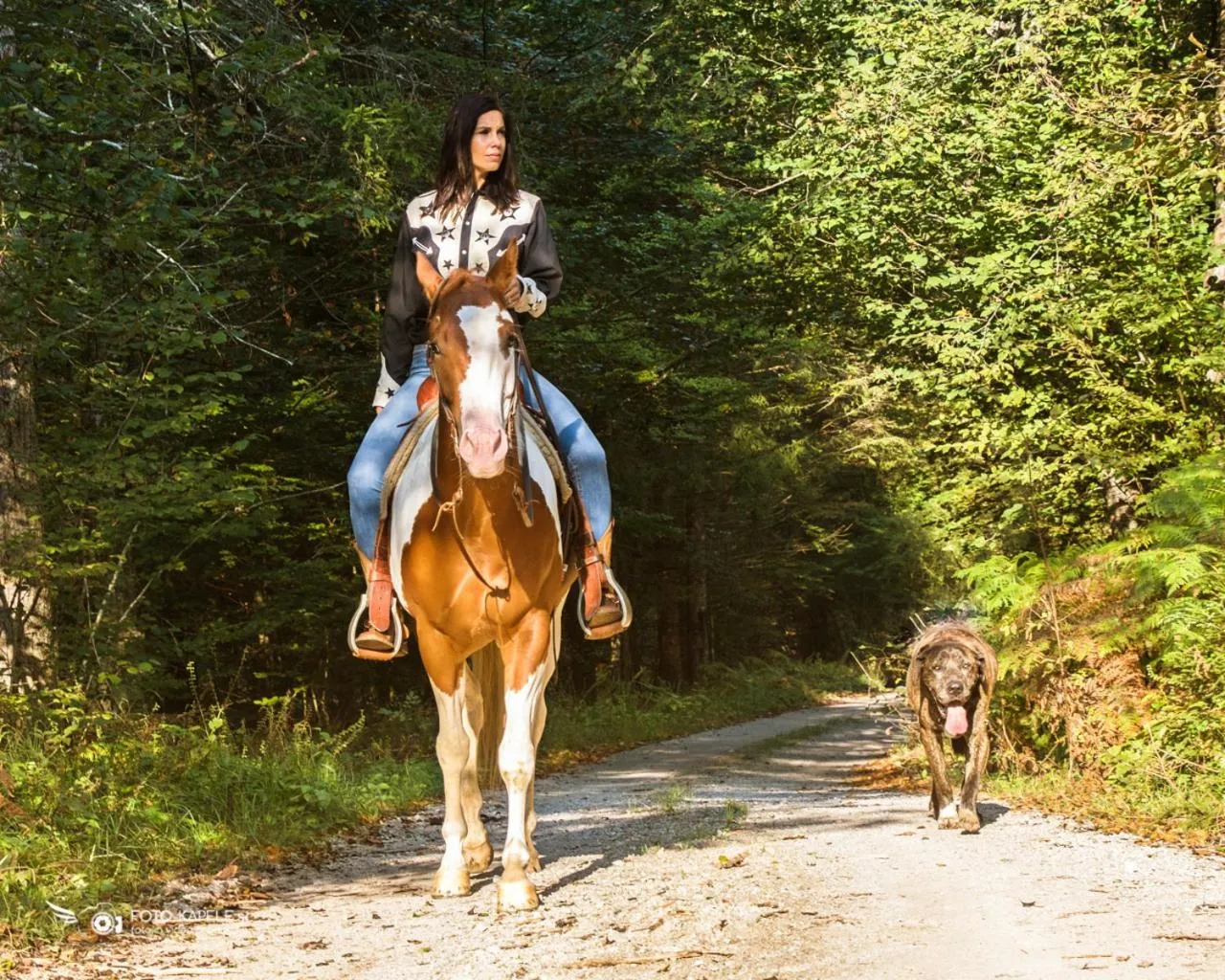 People in Ranch Marina