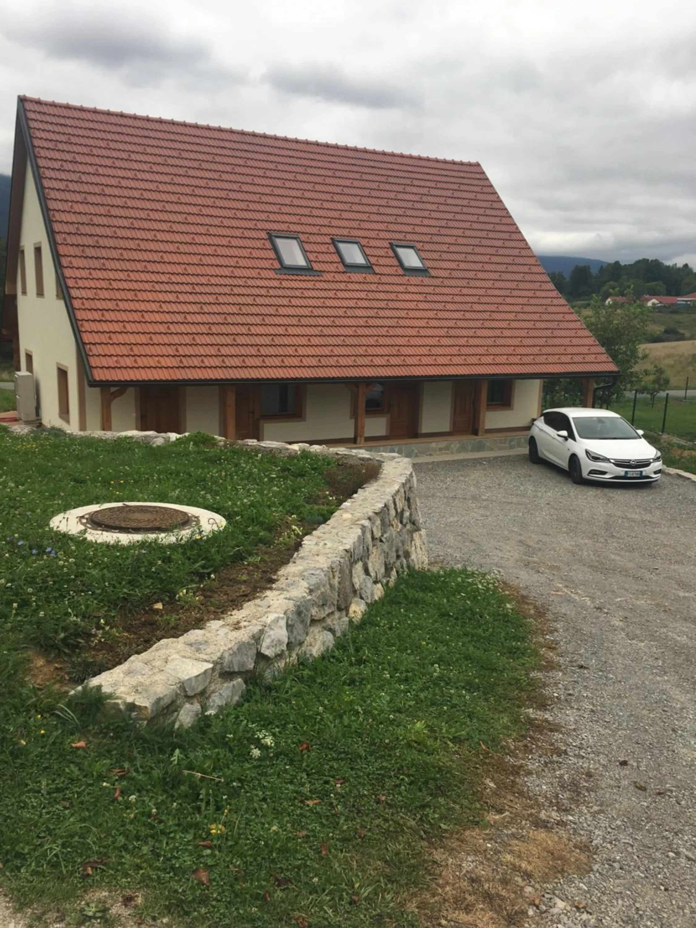 Property building in Ranch Marina