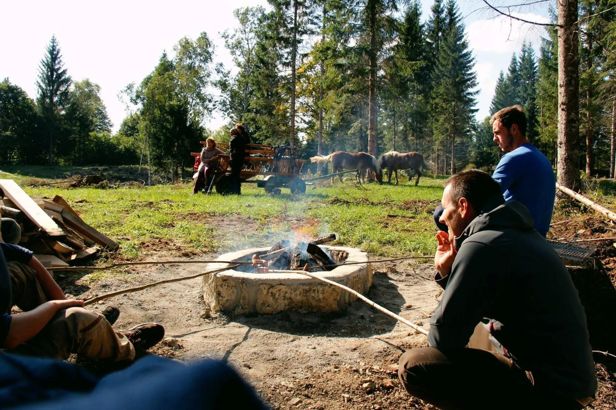 Karaoke in Ranch Marina