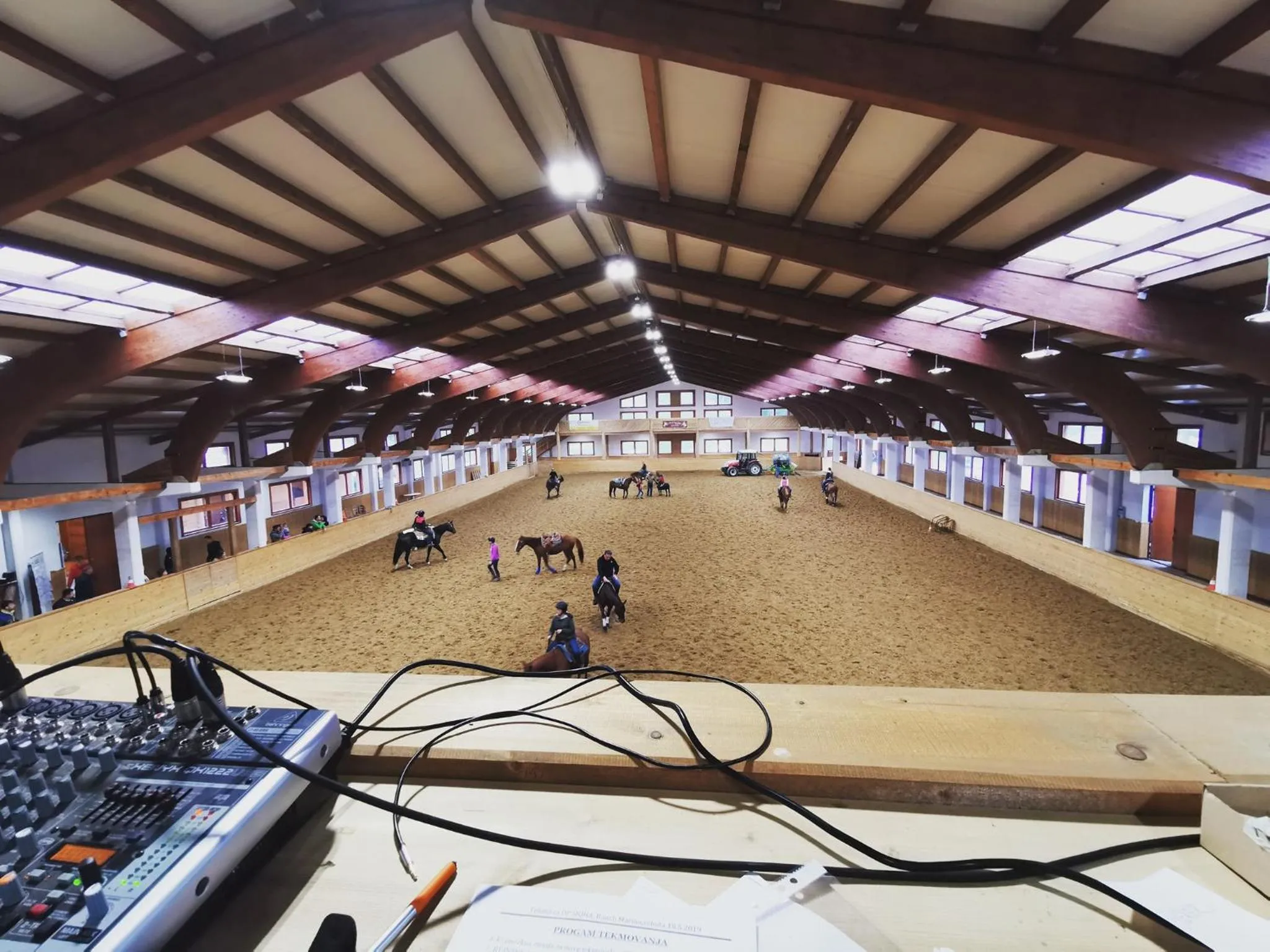 Pets in Ranch Marina