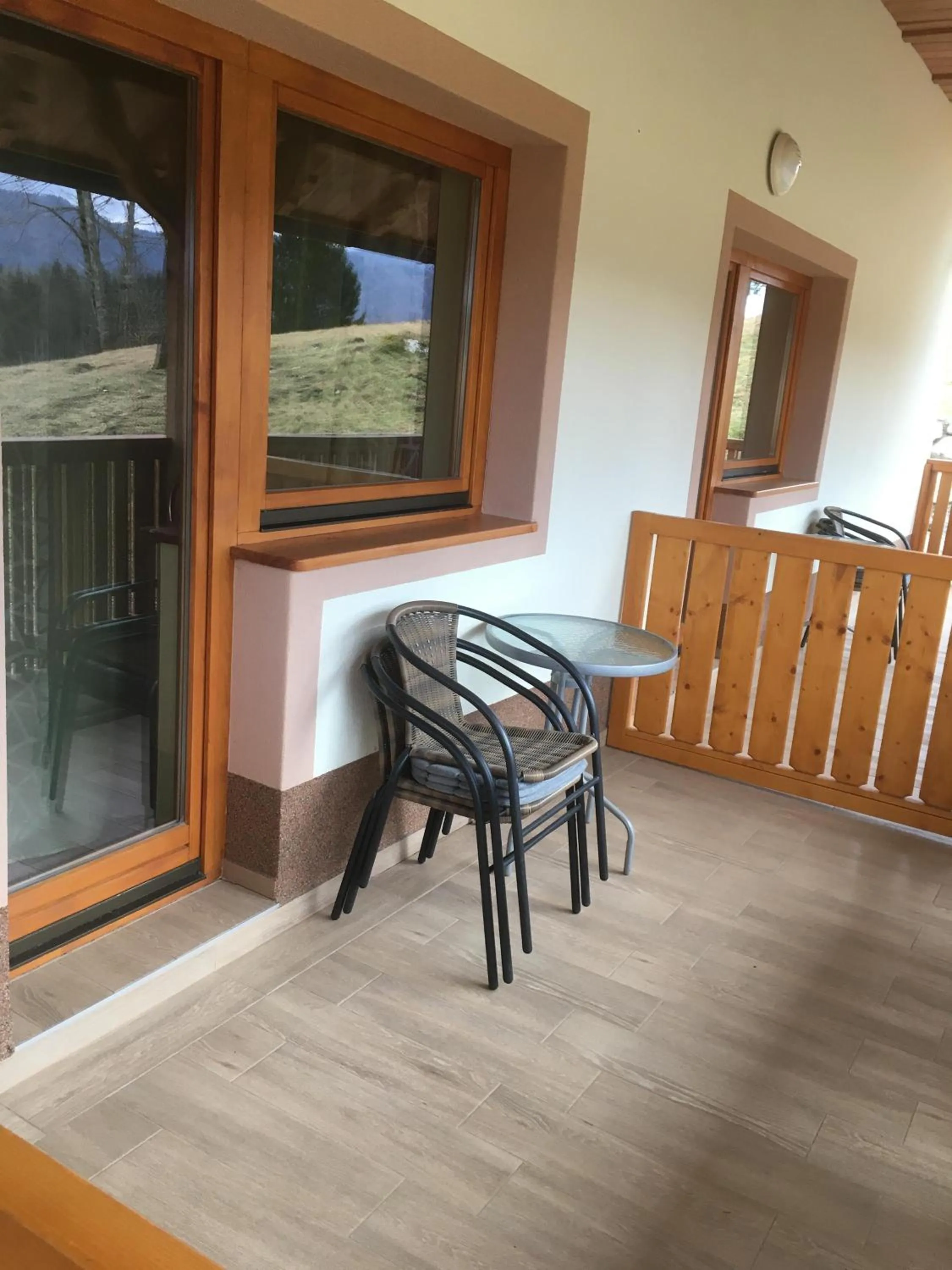 Patio in Ranch Marina