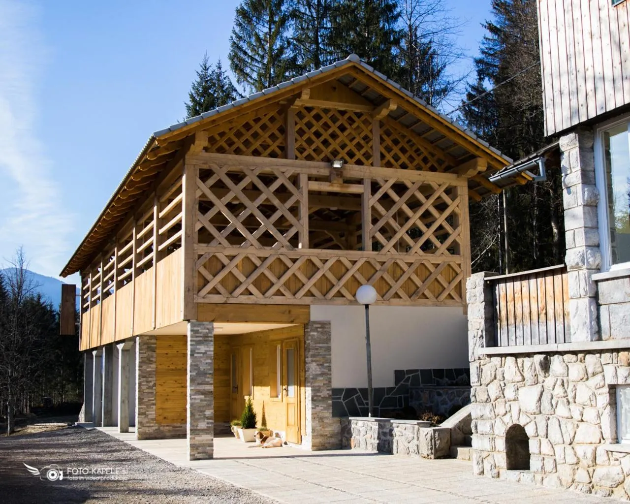 Property building in Ranch Marina