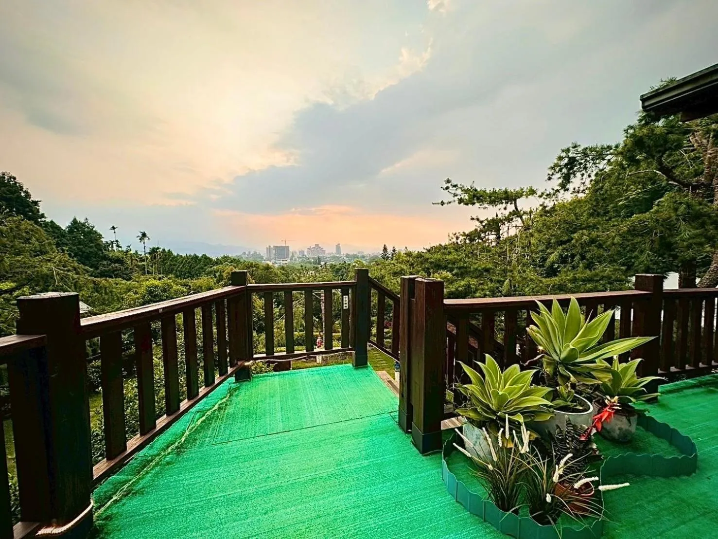View (from property/room) in Yue Ya Villa