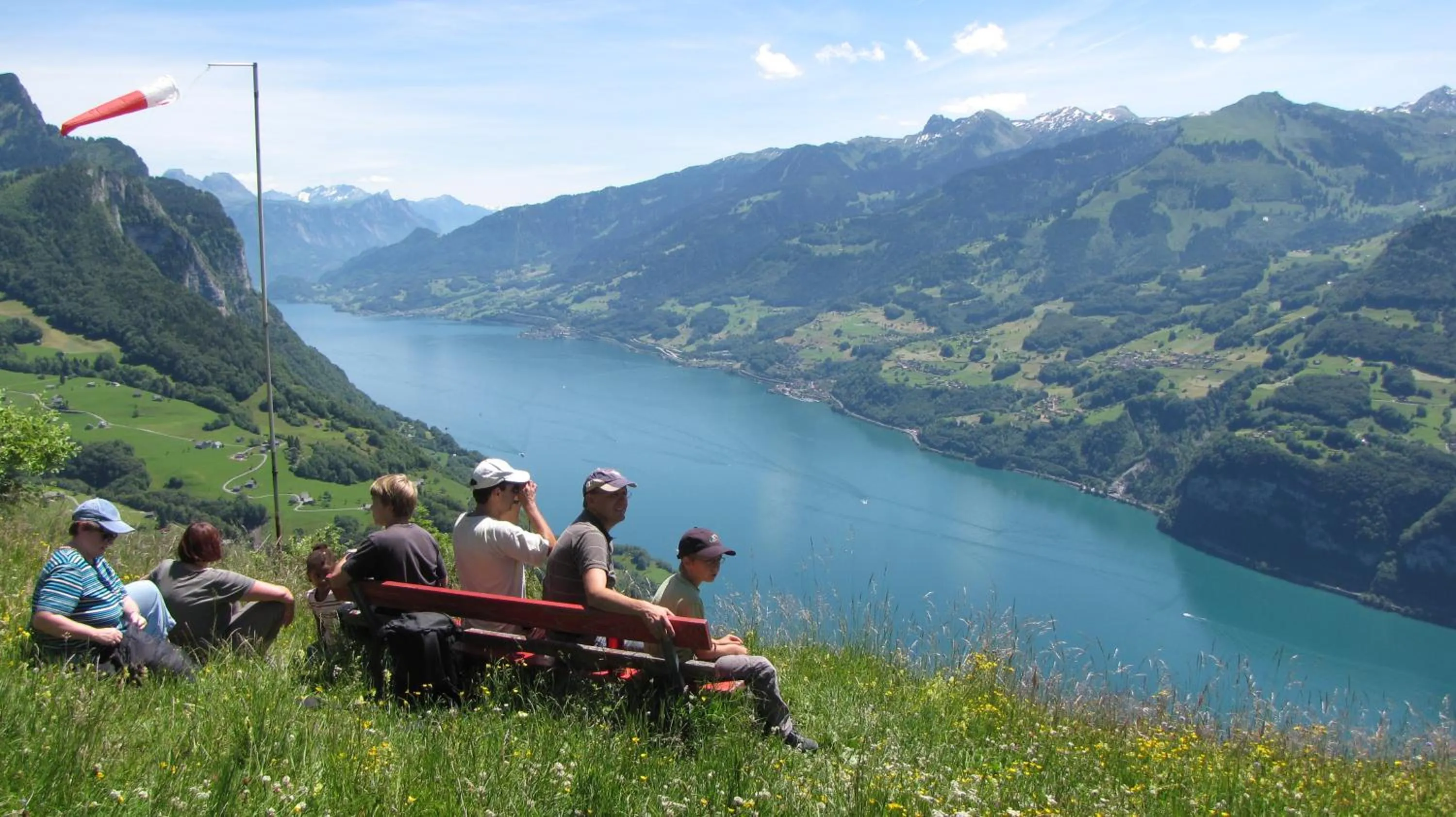 Off site in Hotel Sonne