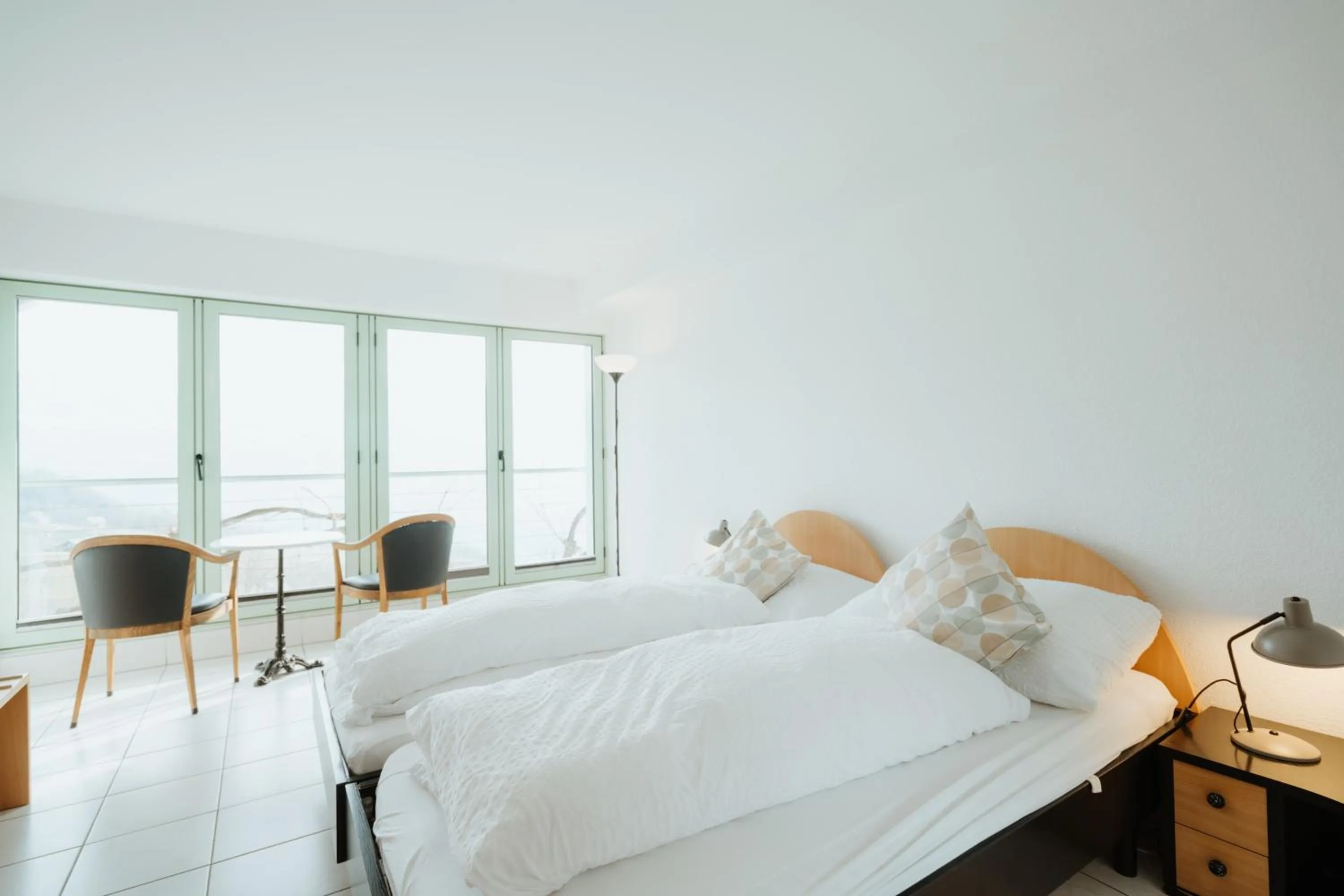 Photo of the whole room, Bed in Hotel Sonne