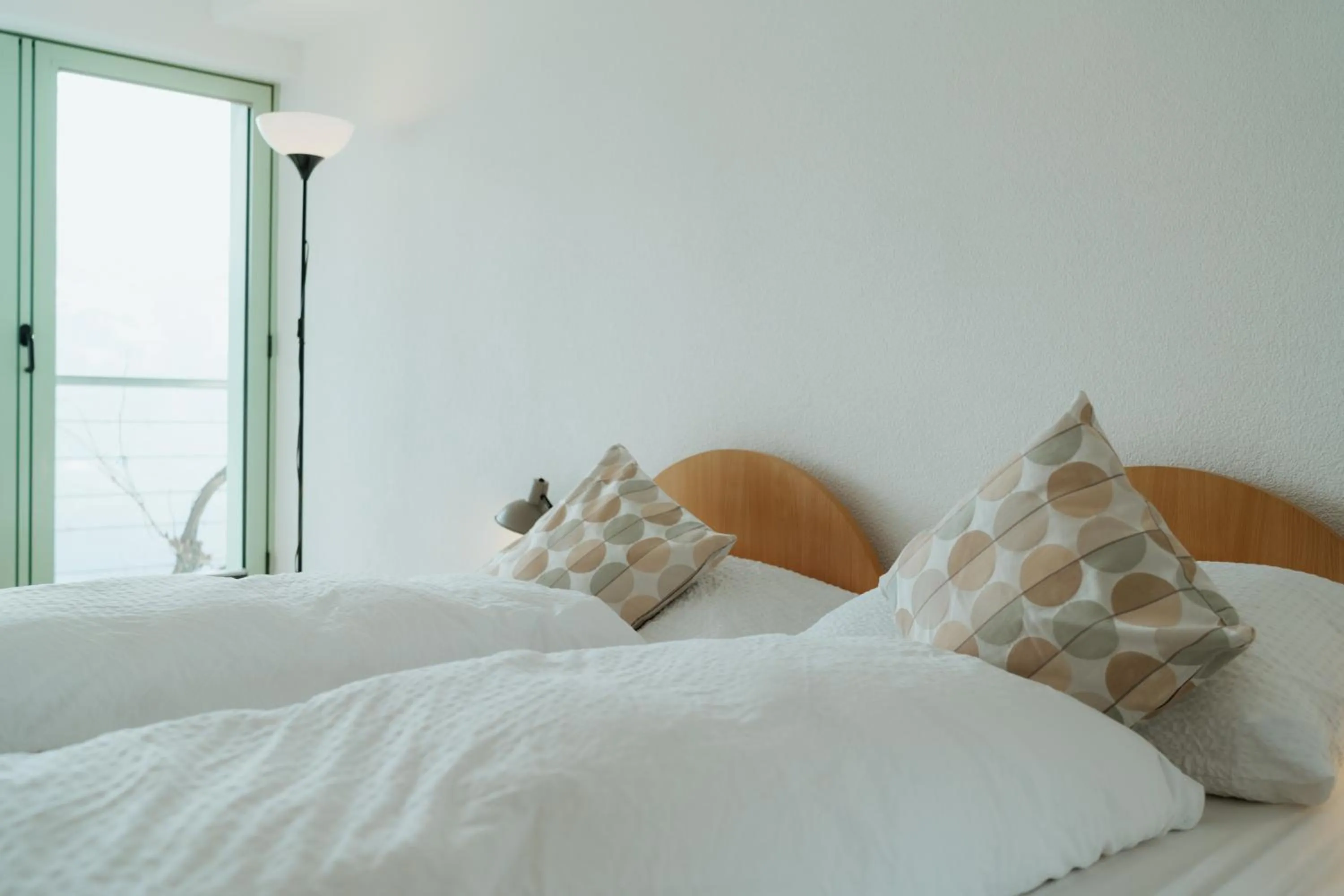 Photo of the whole room, Bed in Hotel Sonne