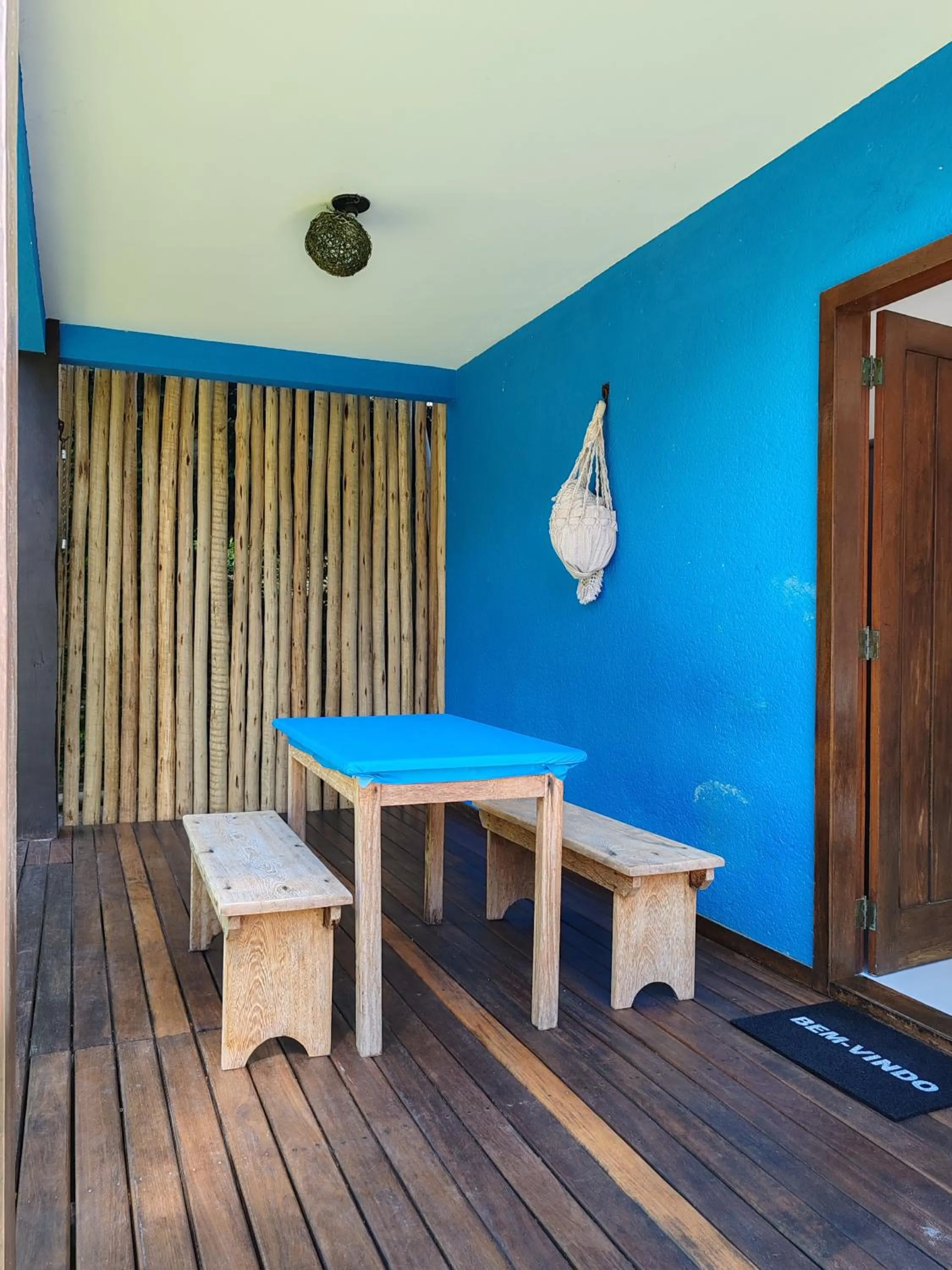 Casa Villa Cristian Pé na Areia