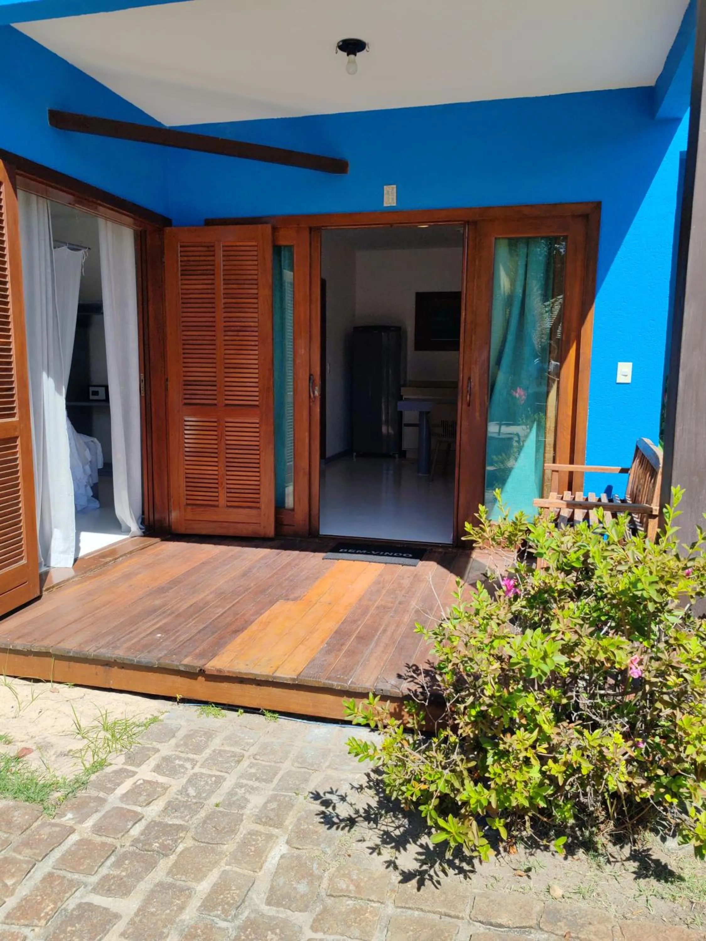 Casa Villa Cristian Pé na Areia