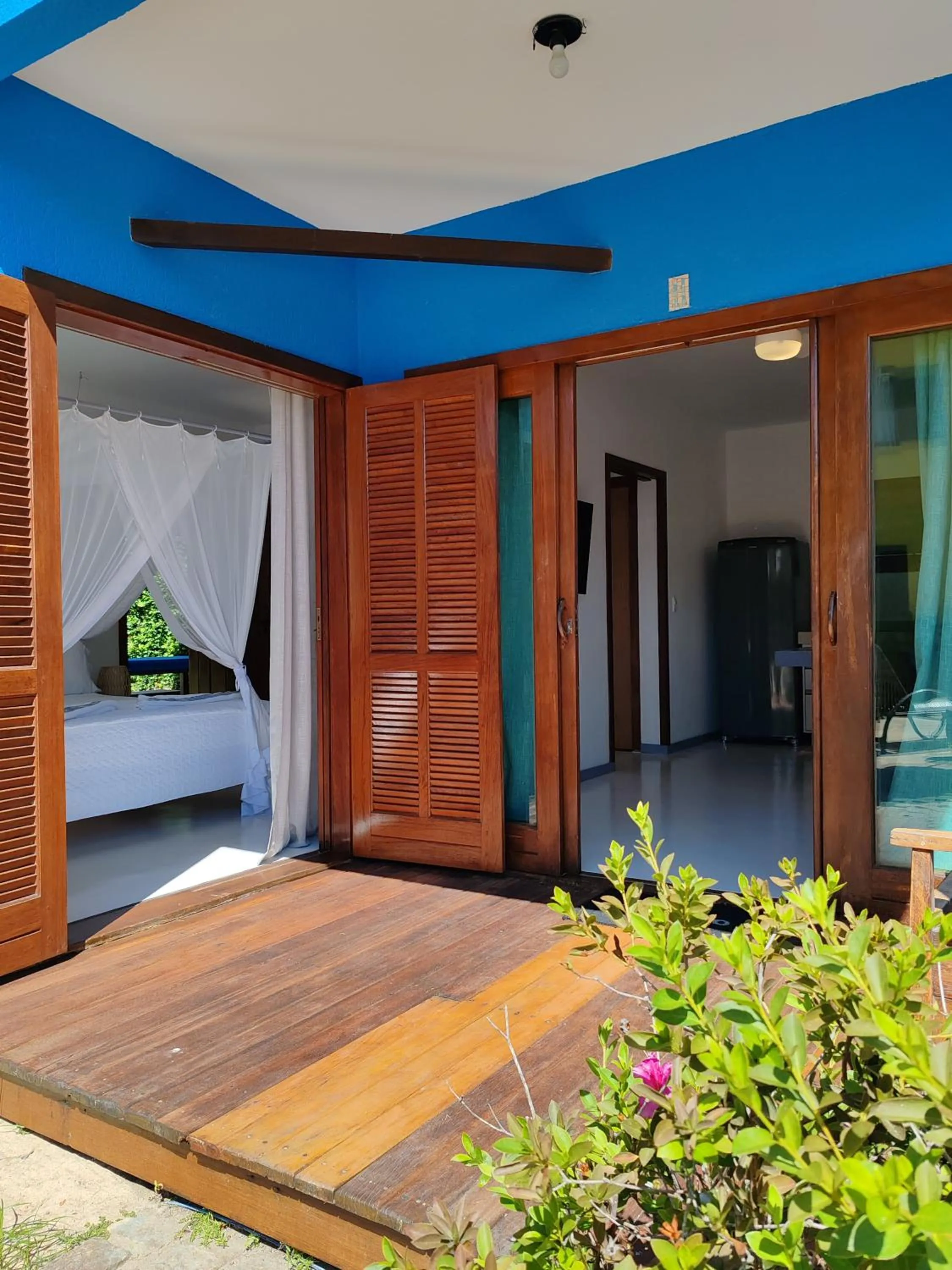 Casa Villa Cristian Pé na Areia