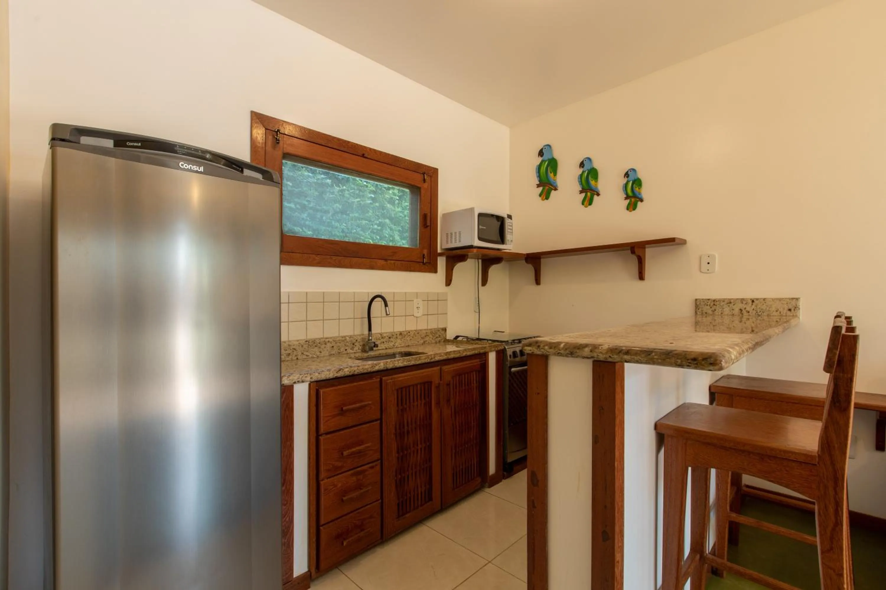 Dining area in Casa Villa Cristian Pé na Areia