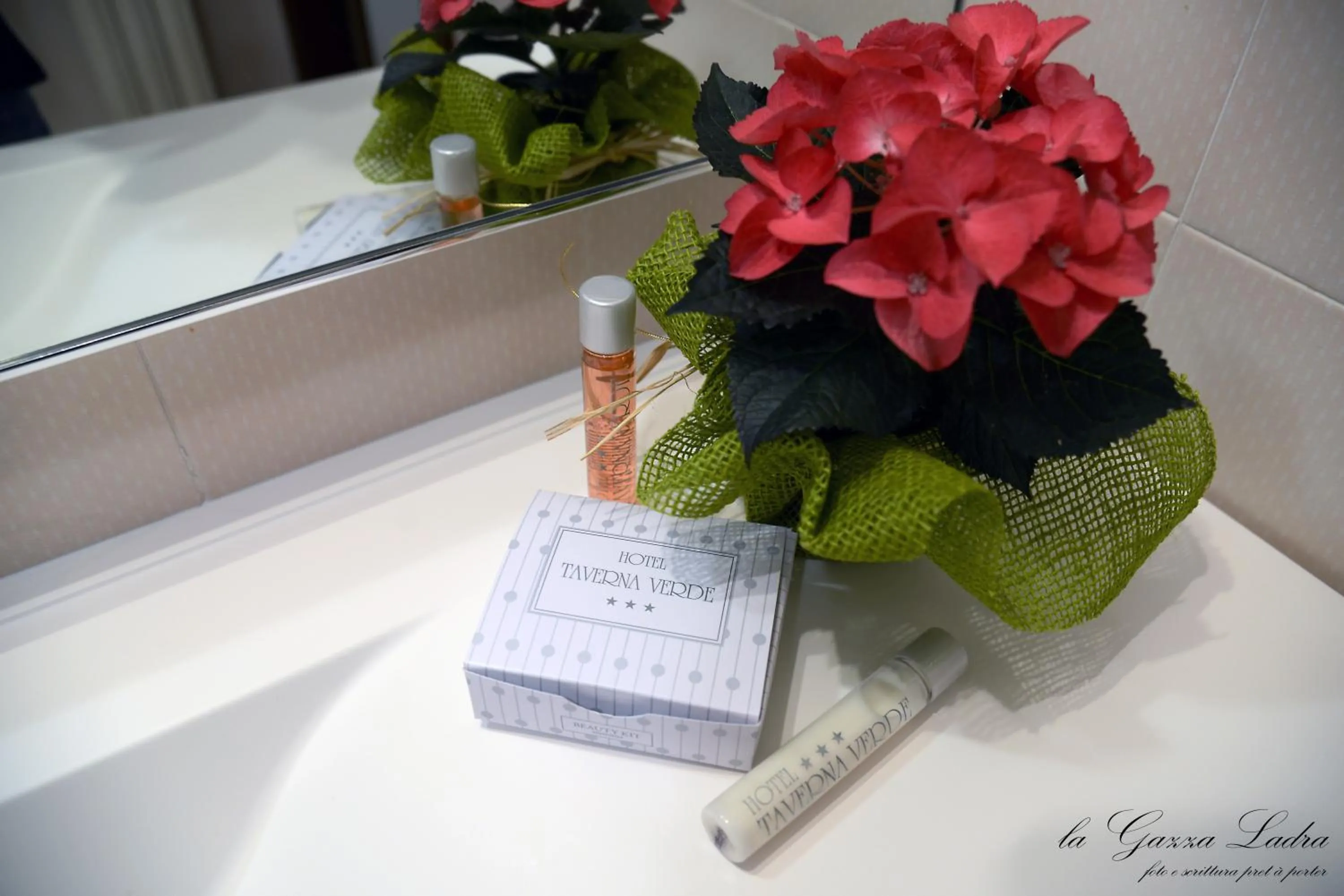 Hotel Ristorante Taverna Verde