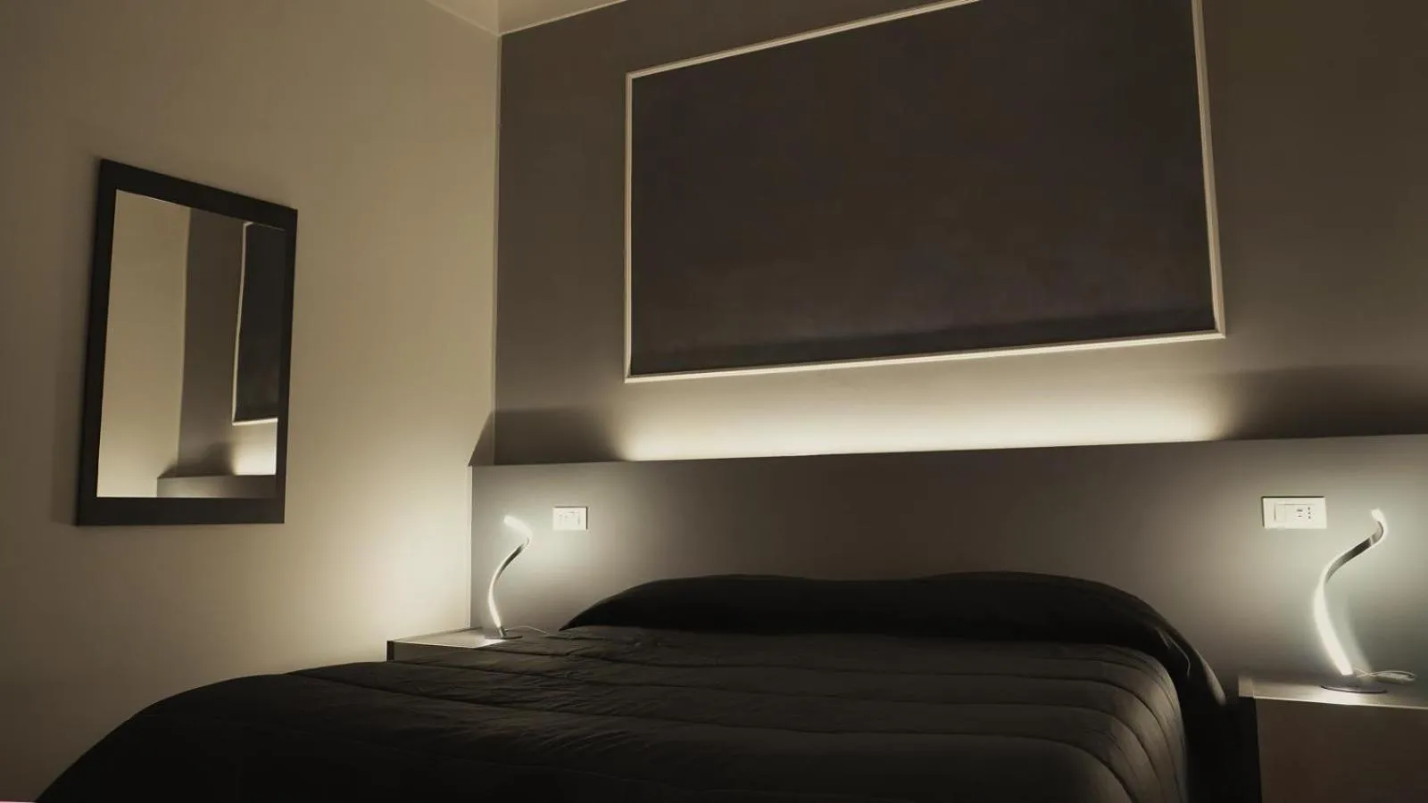 Bedroom, Bed in Palazzo Ducale Suites