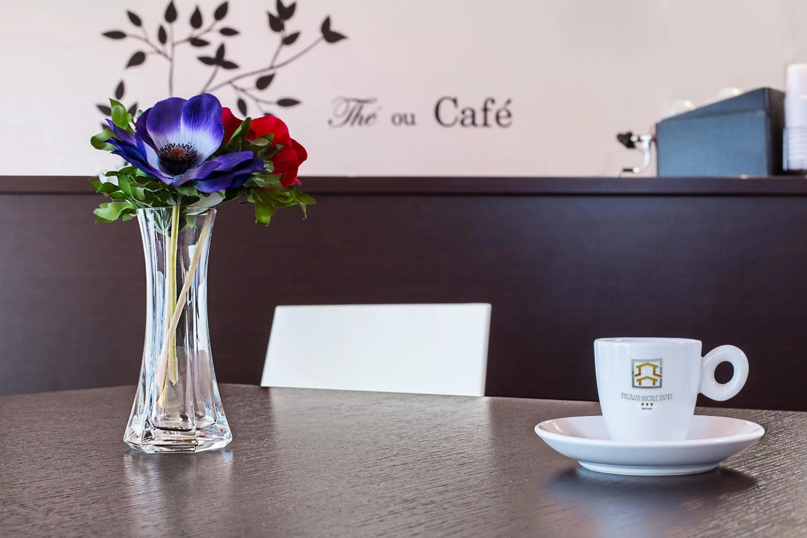 Lounge or bar in Palazzo Ducale Suites